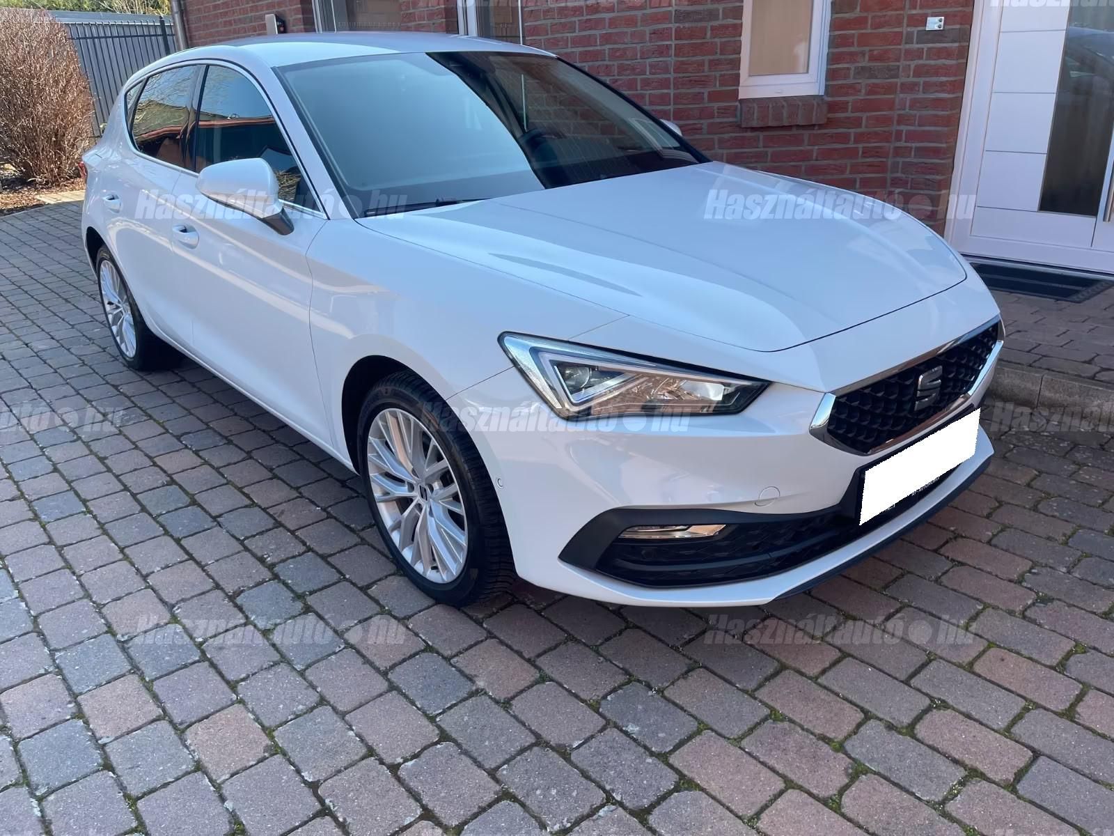 SEAT LEON 2021/9 - 1