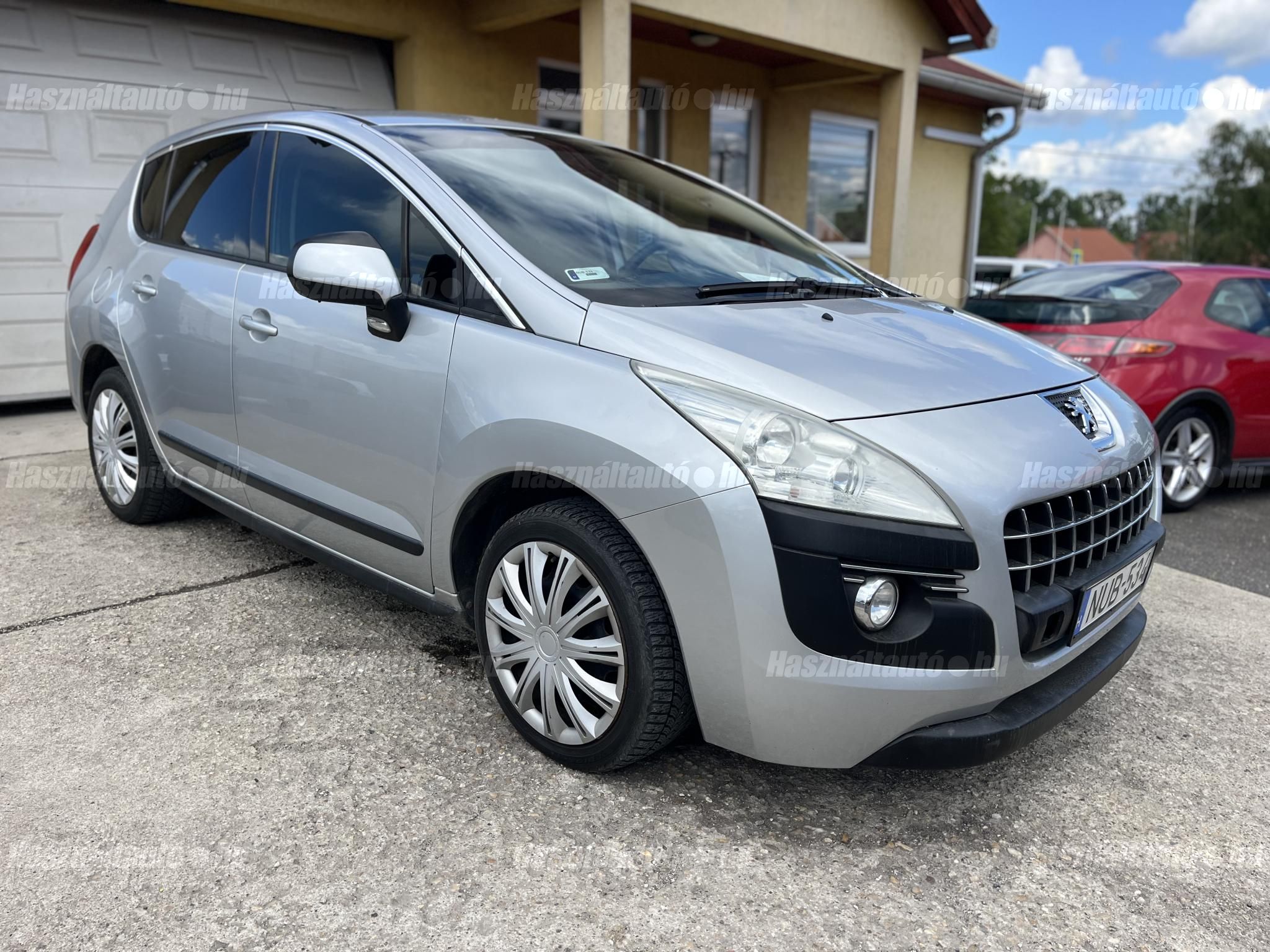 PEUGEOT 3008 2010/5 - 1