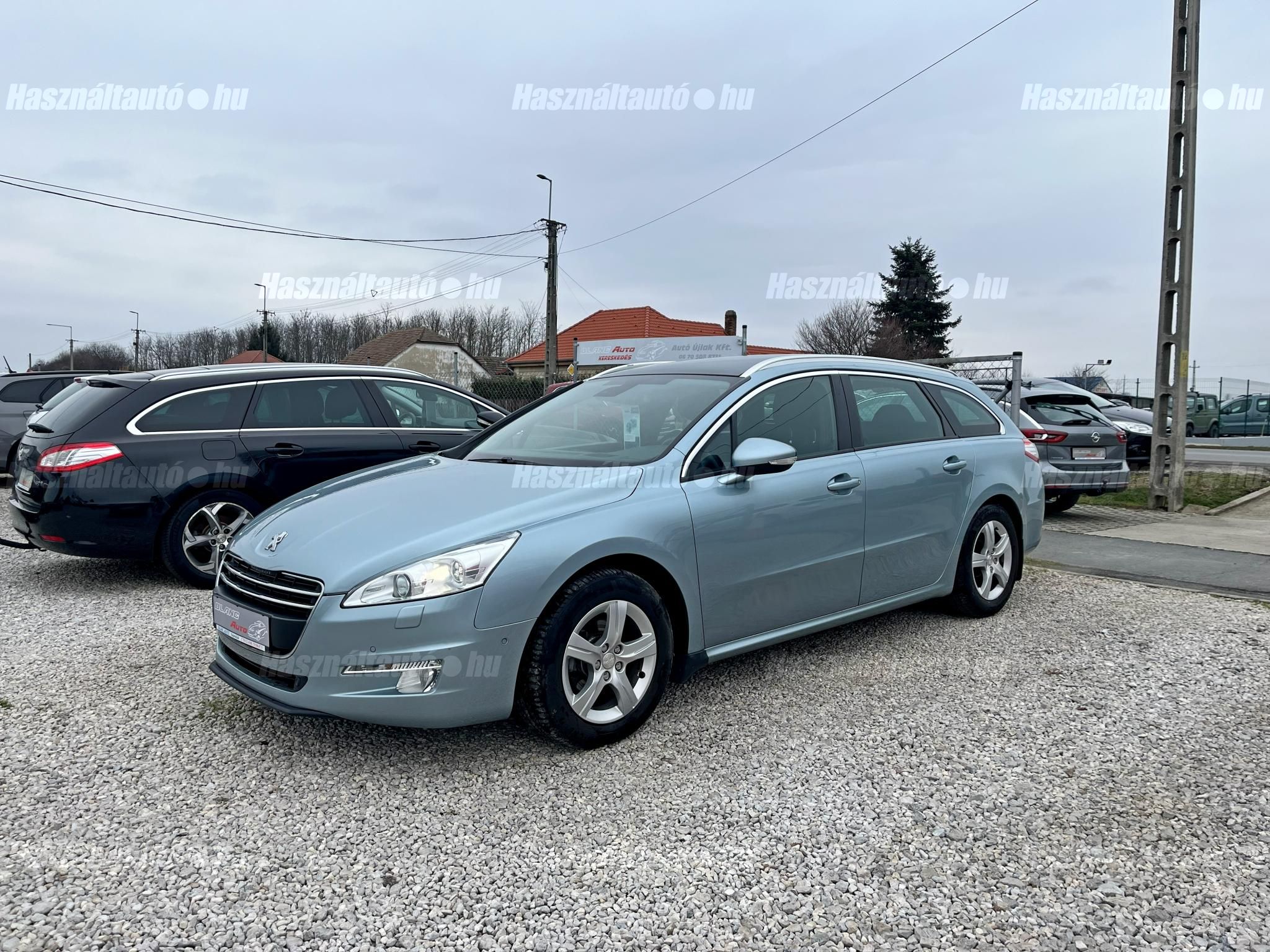 PEUGEOT 508 2013/10 - 1