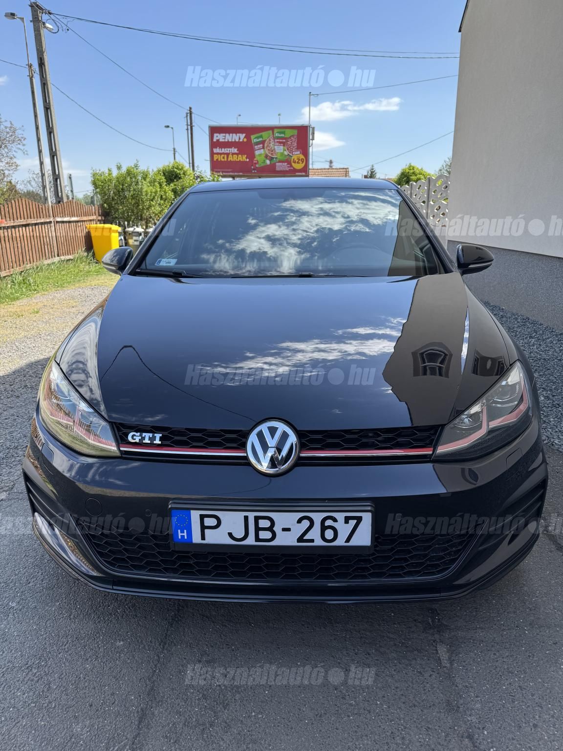 VOLKSWAGEN GOLF VII 2017/11 - 1