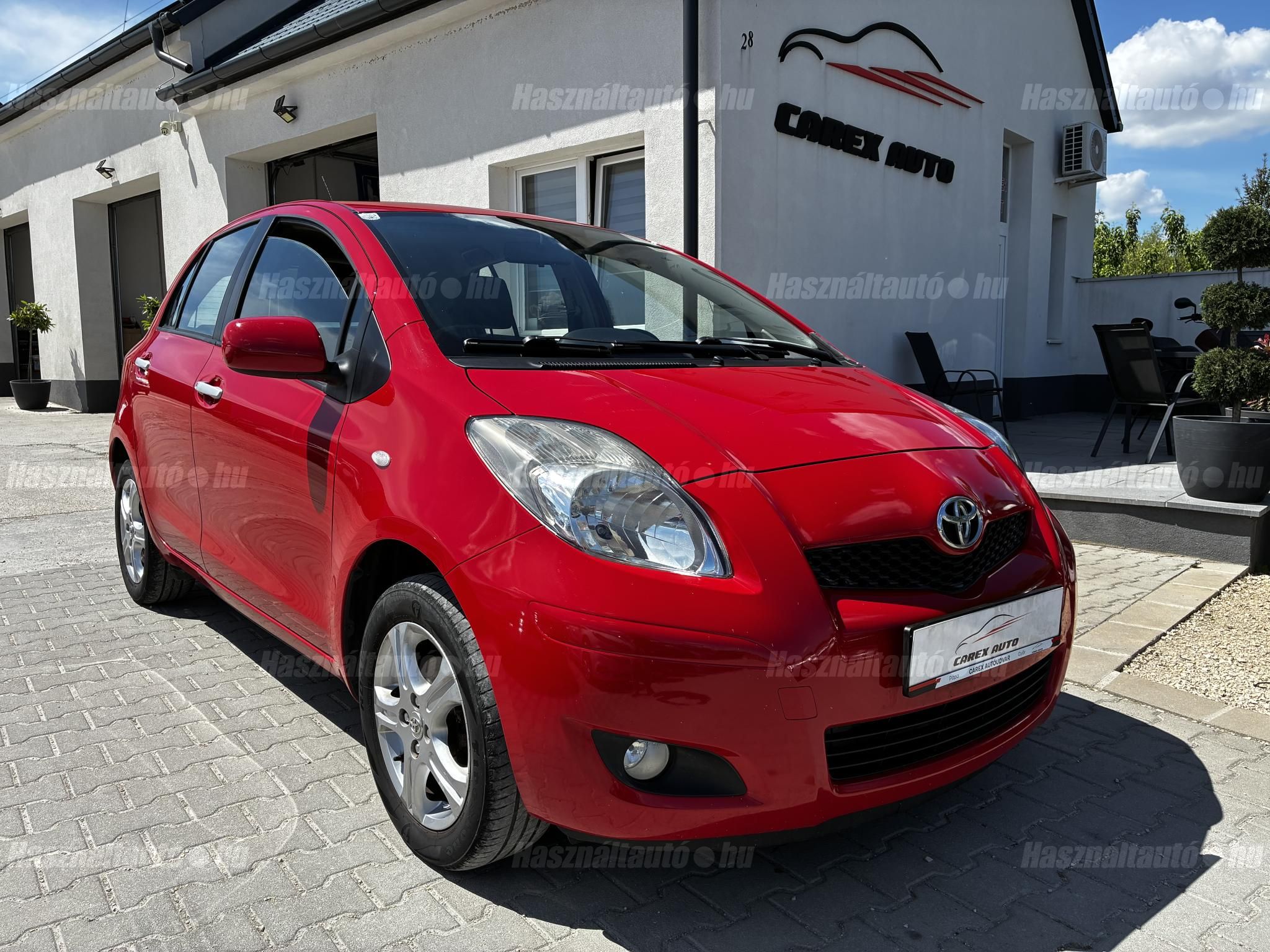 TOYOTA YARIS 2010/9 - 1