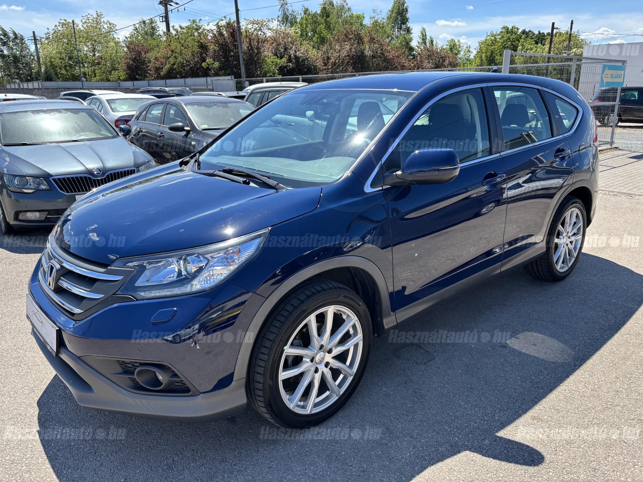 HONDA CR-V 2013/9 - 1