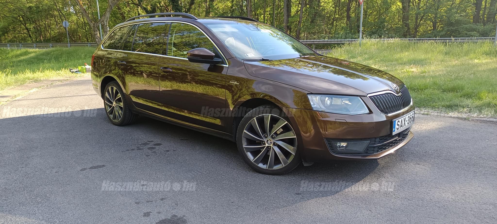 SKODA OCTAVIA 2016/9 - 1