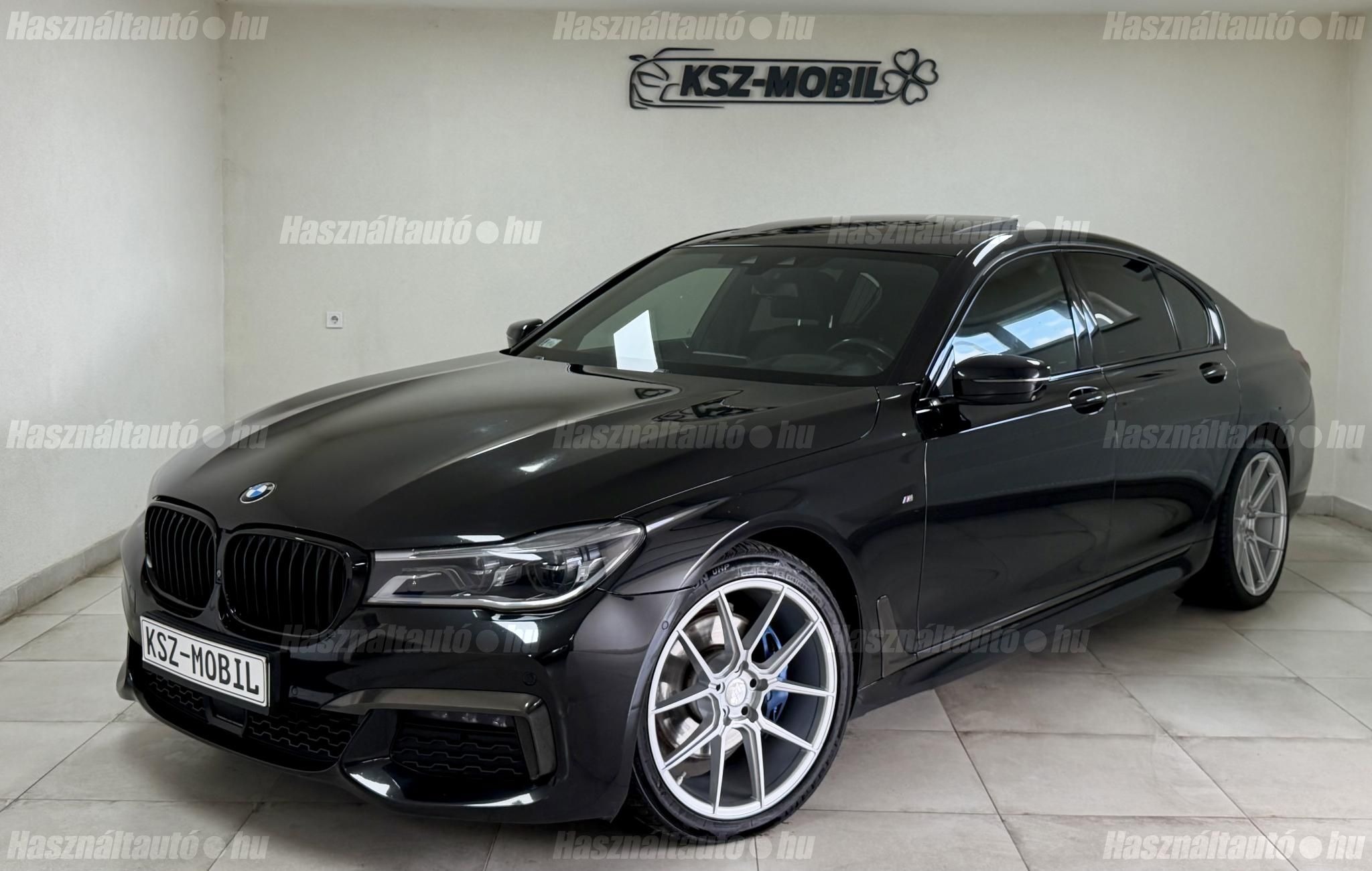 BMW 730 2018/11 - 1