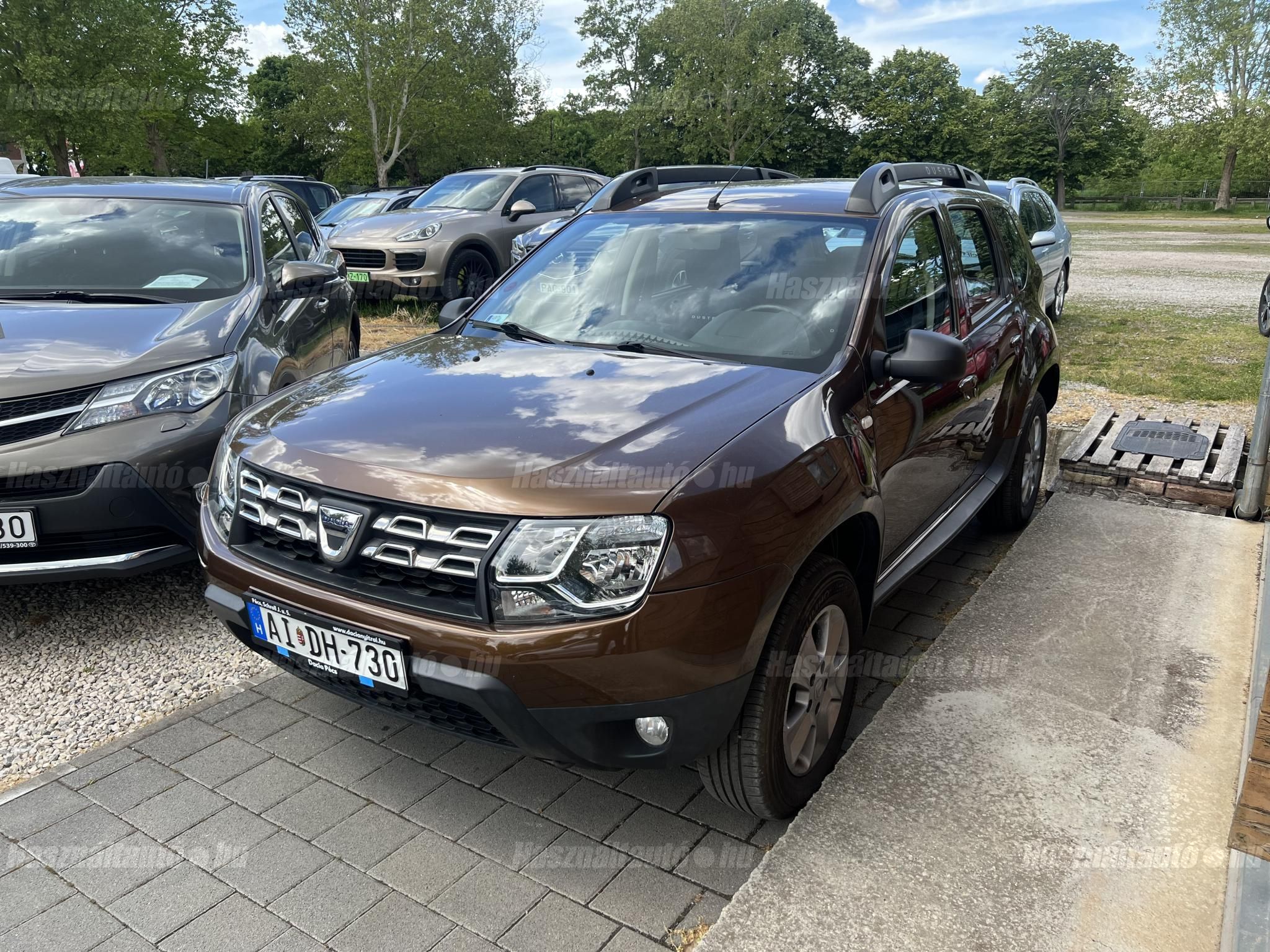 DACIA DUSTER 2014/11 - 1
