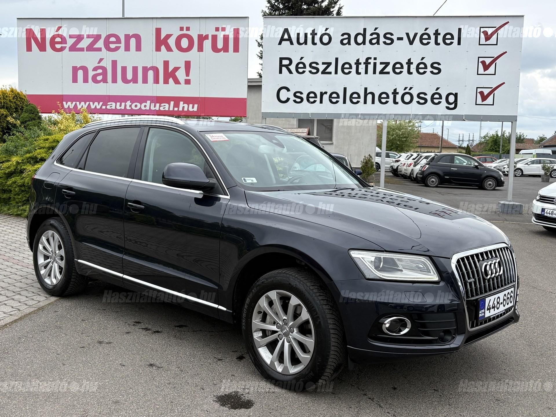 AUDI Q5 2014/5 - 1