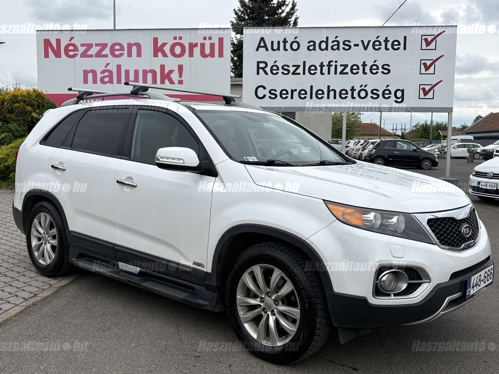 KIA SORENTO 2012/1 - 1