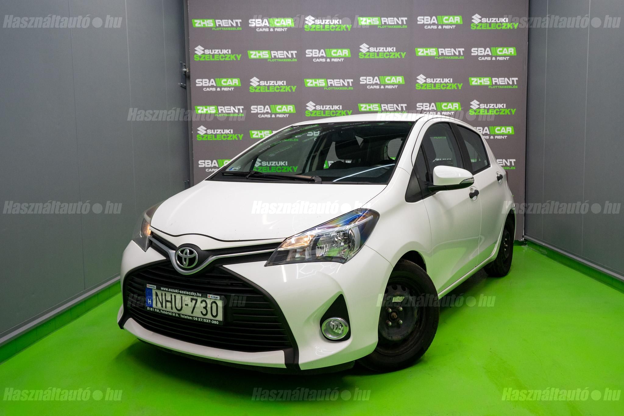 TOYOTA YARIS 2015/9 - 1