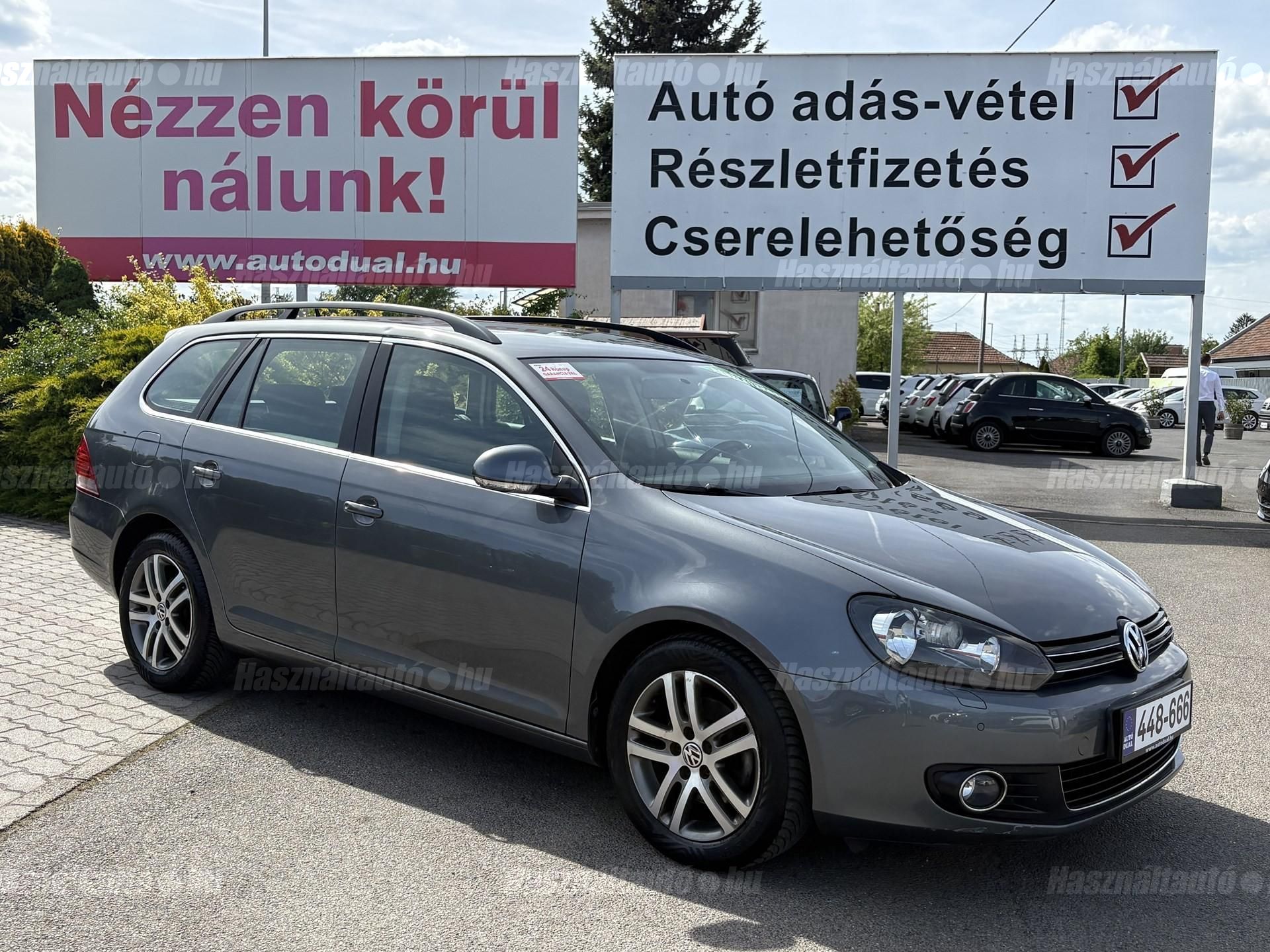 VOLKSWAGEN GOLF VI 2010/10 - 1