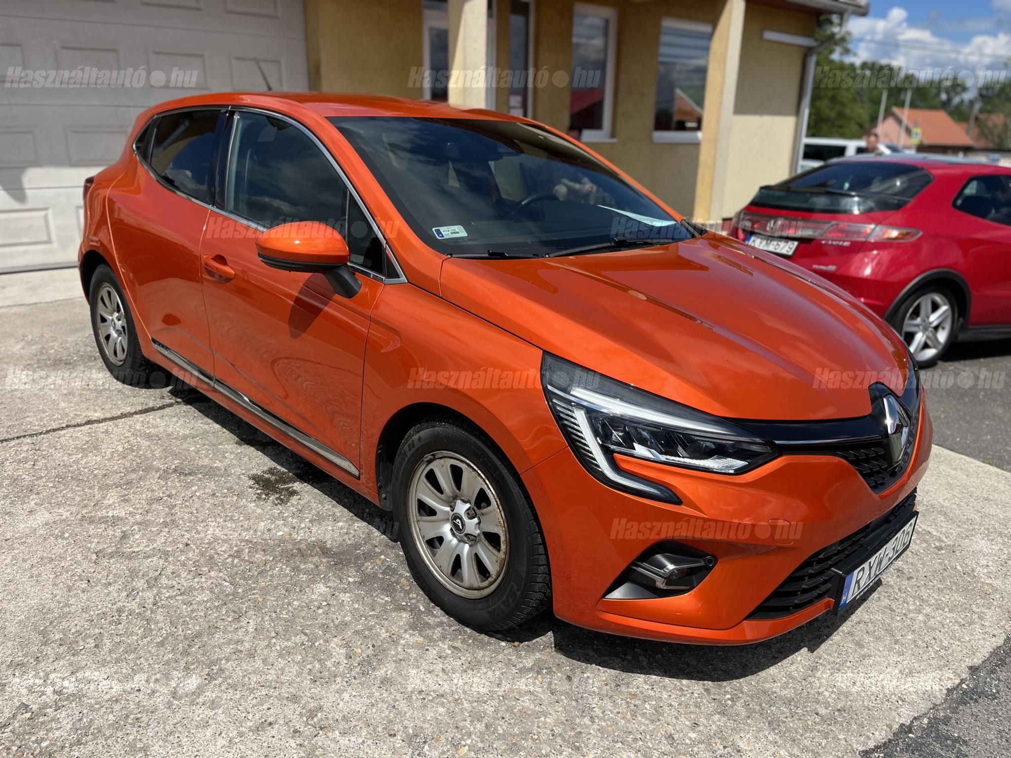 RENAULT CLIO 2020/1 - 1