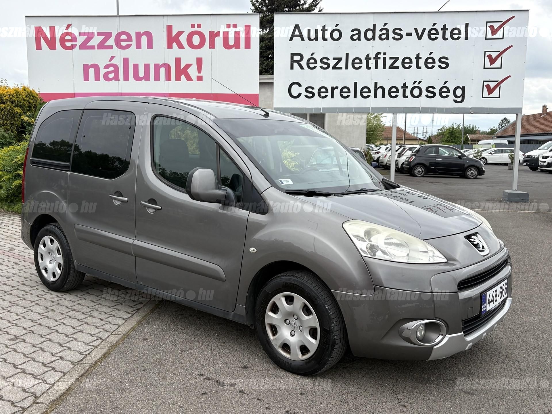 PEUGEOT PARTNER 2011/11 - 1