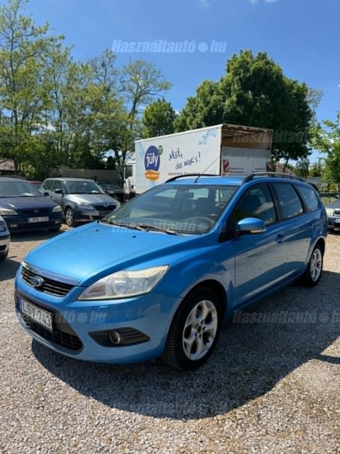 FORD FOCUS 2010/6 - 1