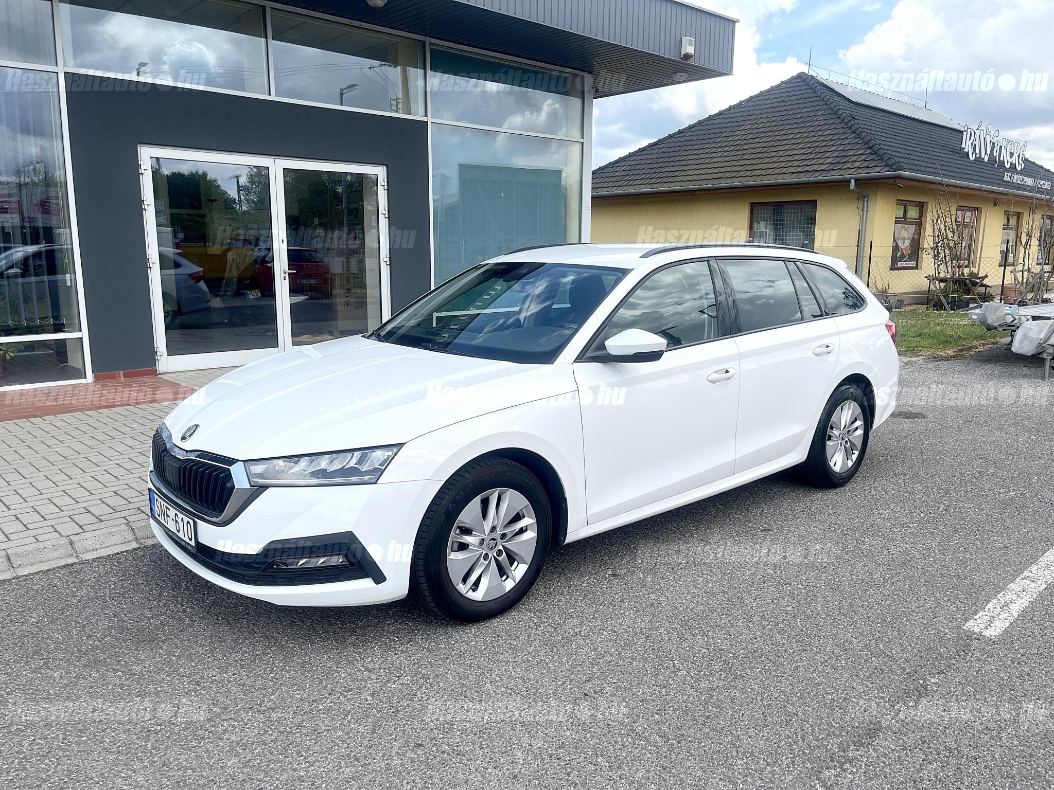 SKODA OCTAVIA 2021/2 - 1