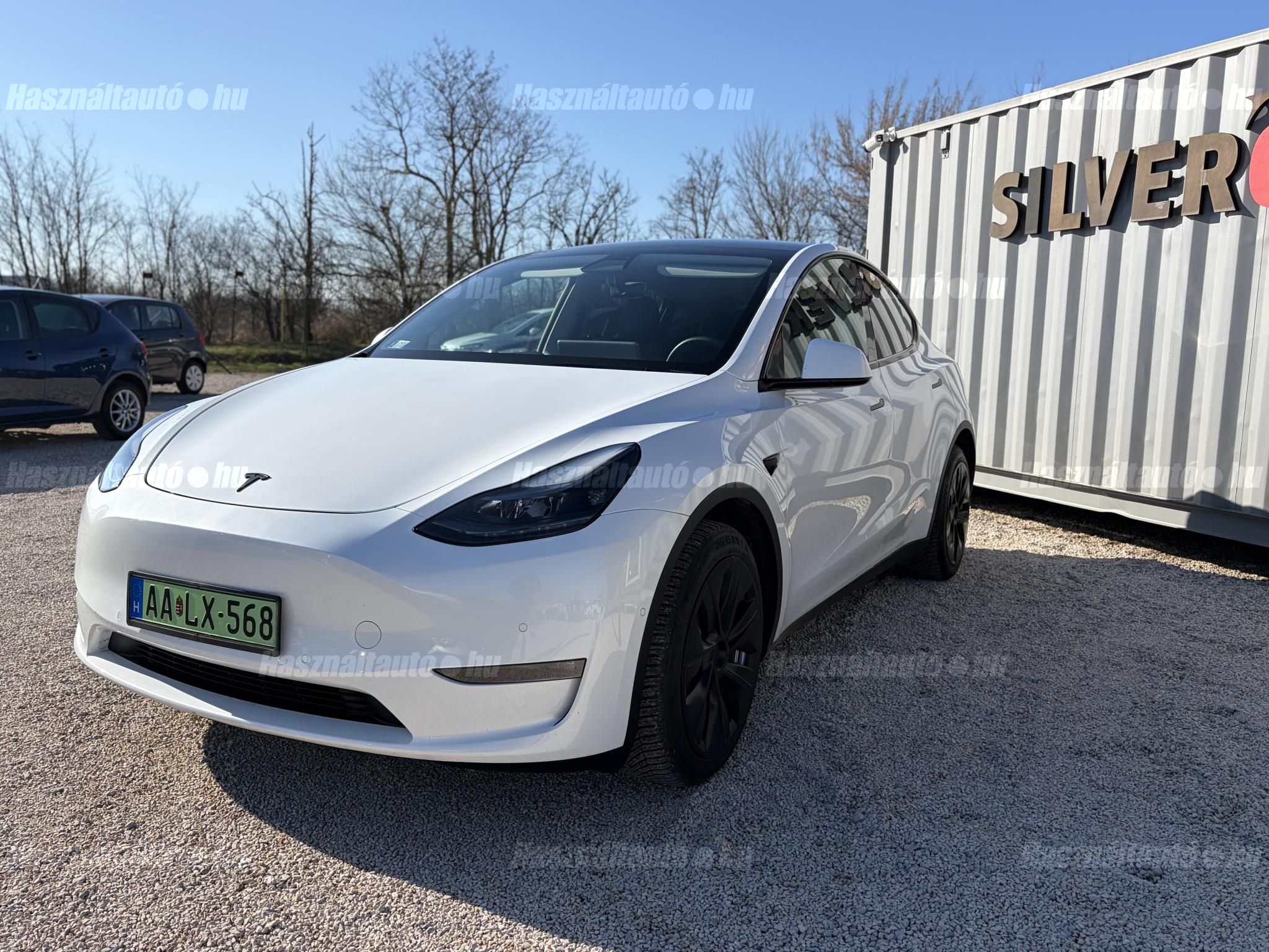 TESLA MODEL Y 2021/12 - 1
