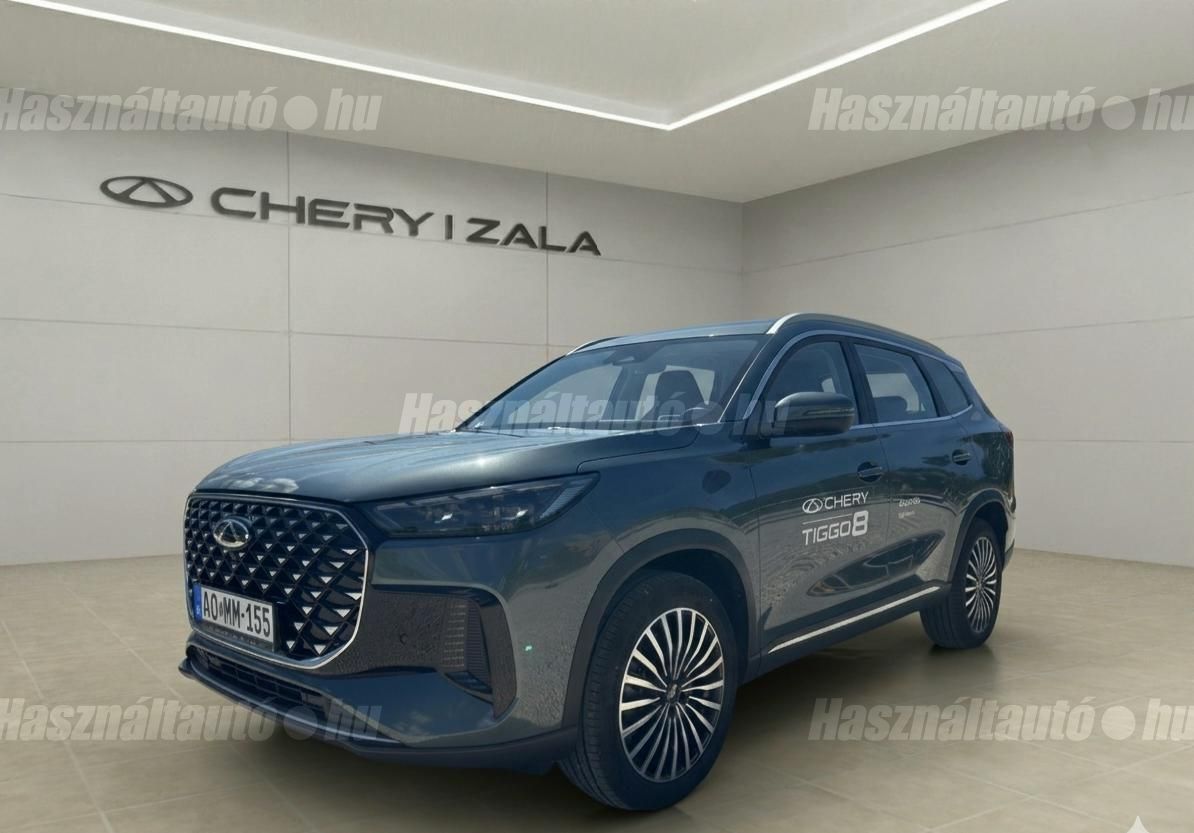 CHERY TIGGO 8 2026 - 1