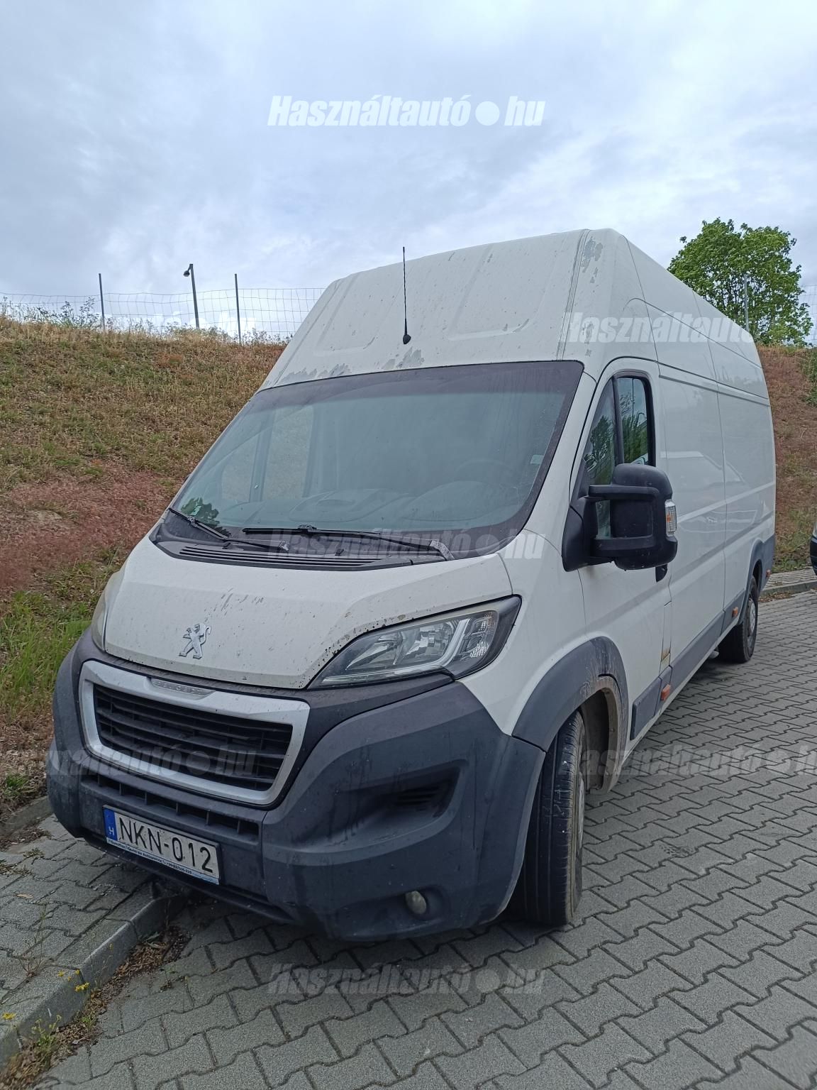 PEUGEOT BOXER 2015/1 - 1