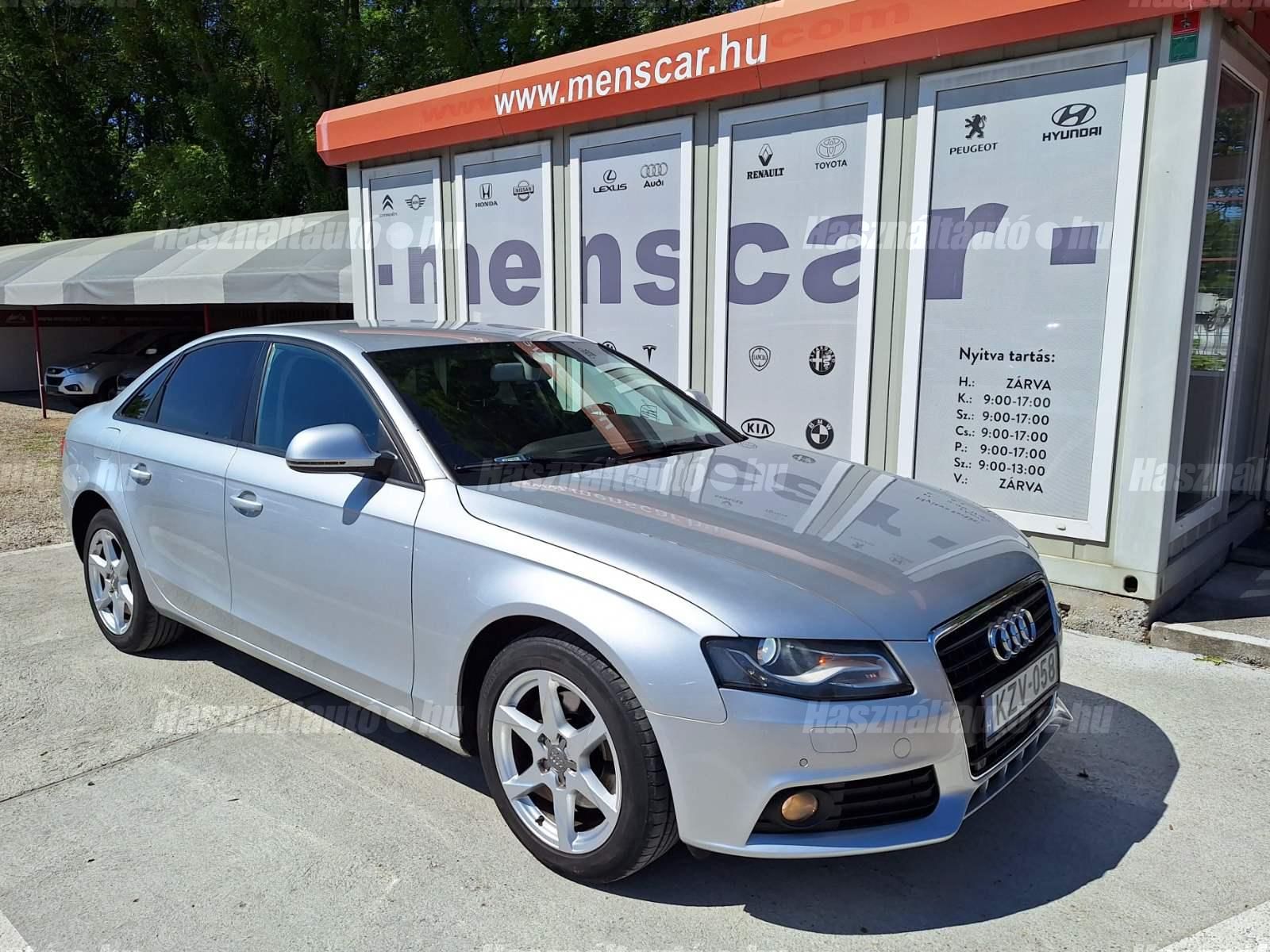 AUDI A4 2008/3 - 1