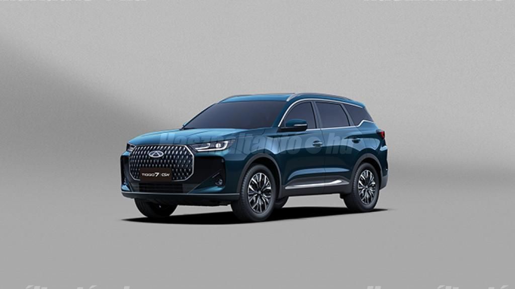 CHERY TIGGO 7 2026 - 1