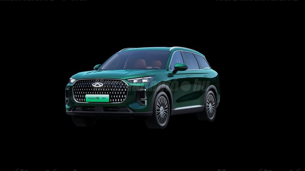 CHERY TIGGO 9 2026 - 1