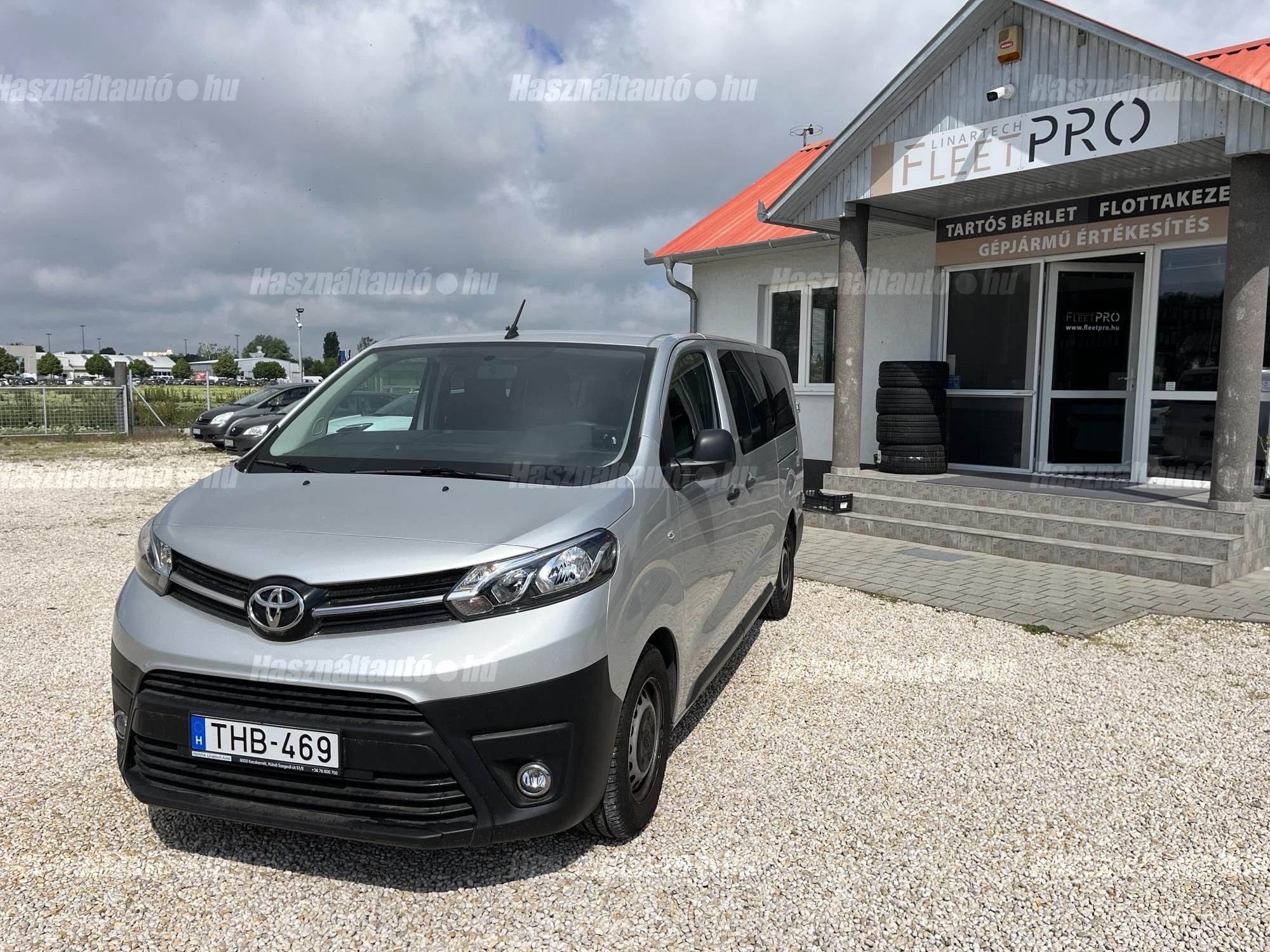 TOYOTA PROACE 2022/6 - 1