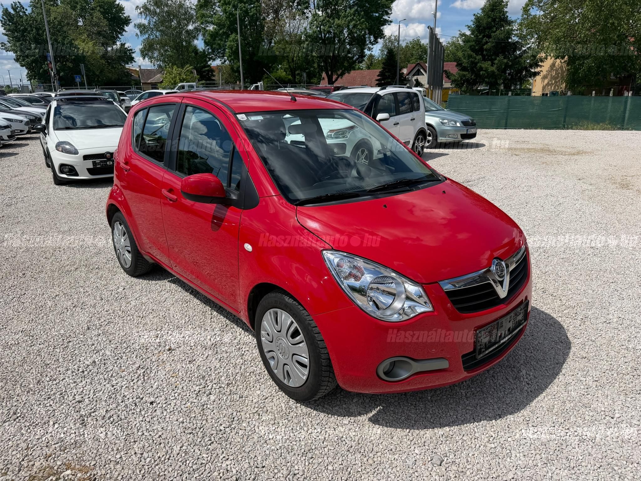 OPEL AGILA 2011/8 - 1
