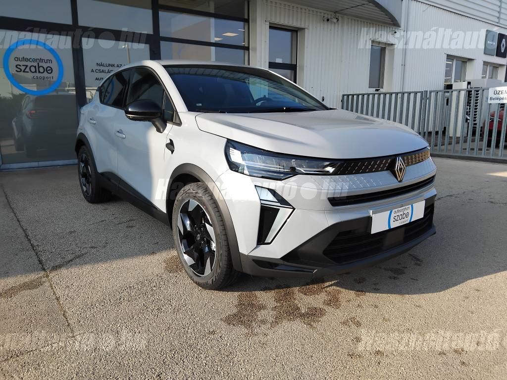 RENAULT CAPTUR 2026 - 1