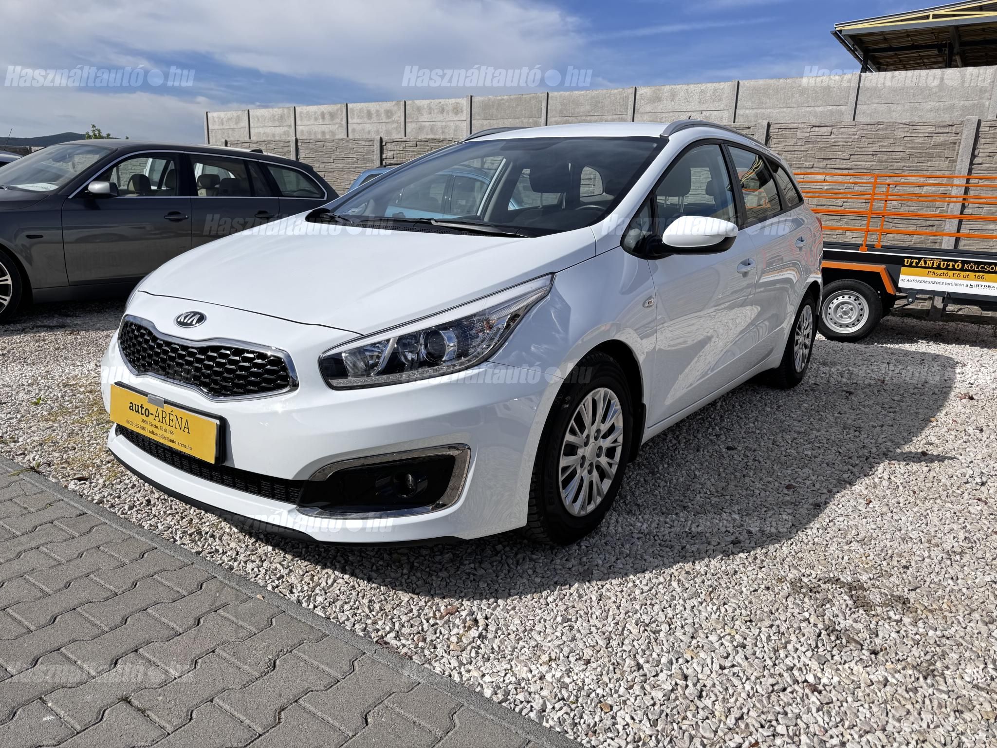KIA CEE'D 2018/10 - 1