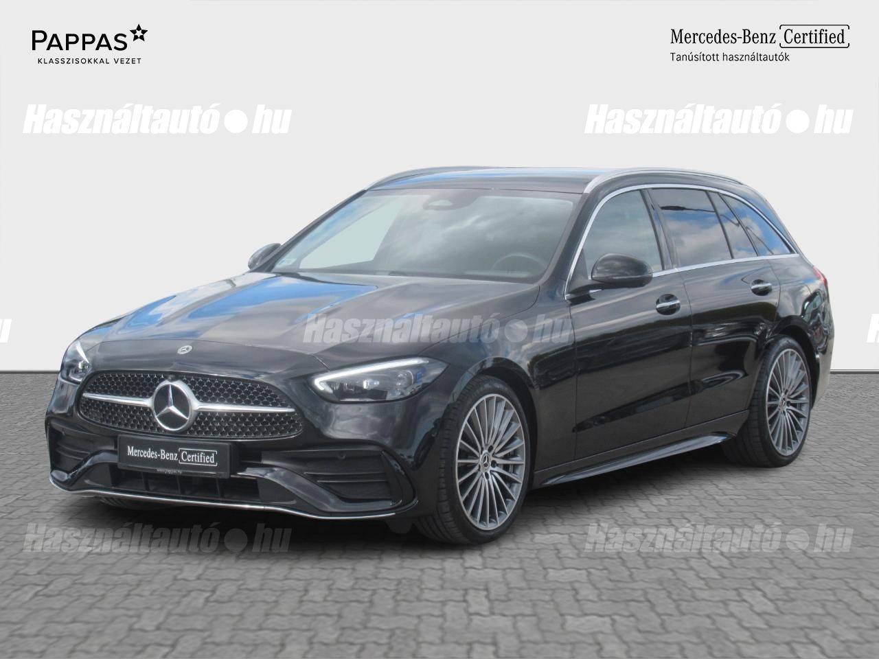 MERCEDES-BENZ C 220 2025/5 - 1