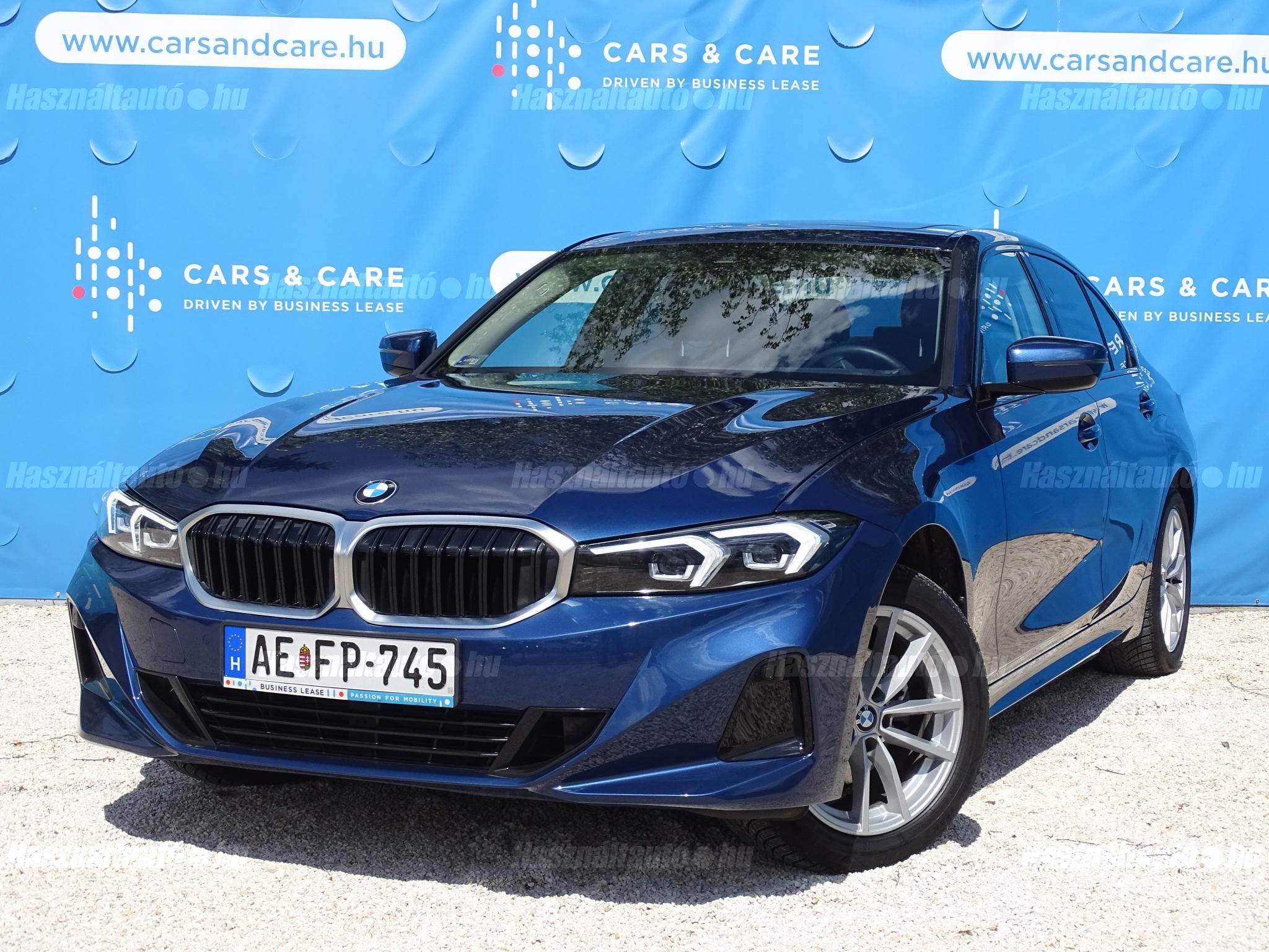 BMW 320 2024/1 - 1