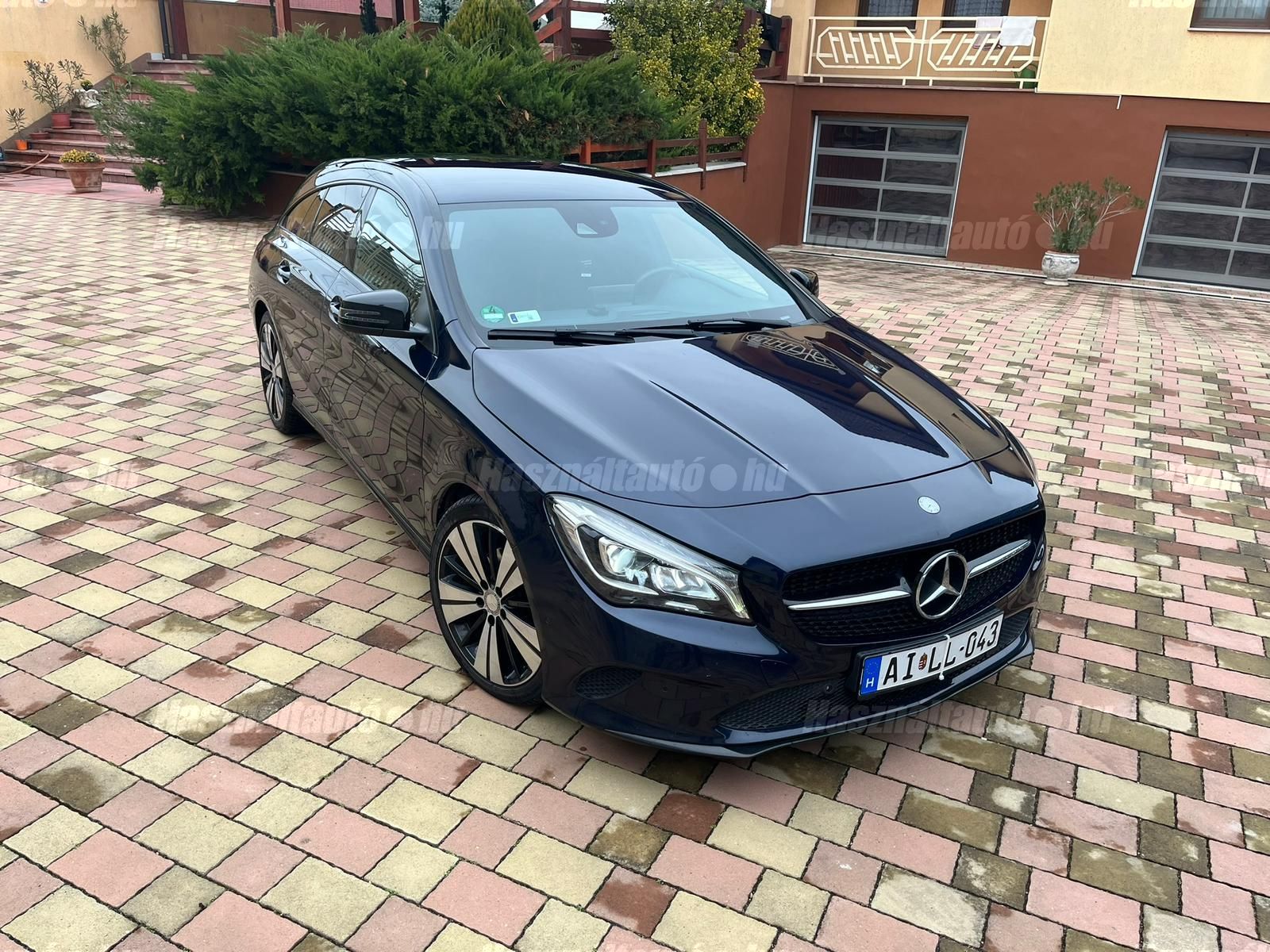 MERCEDES-BENZ CLA-OSZTÁLY 2017/4 - 1