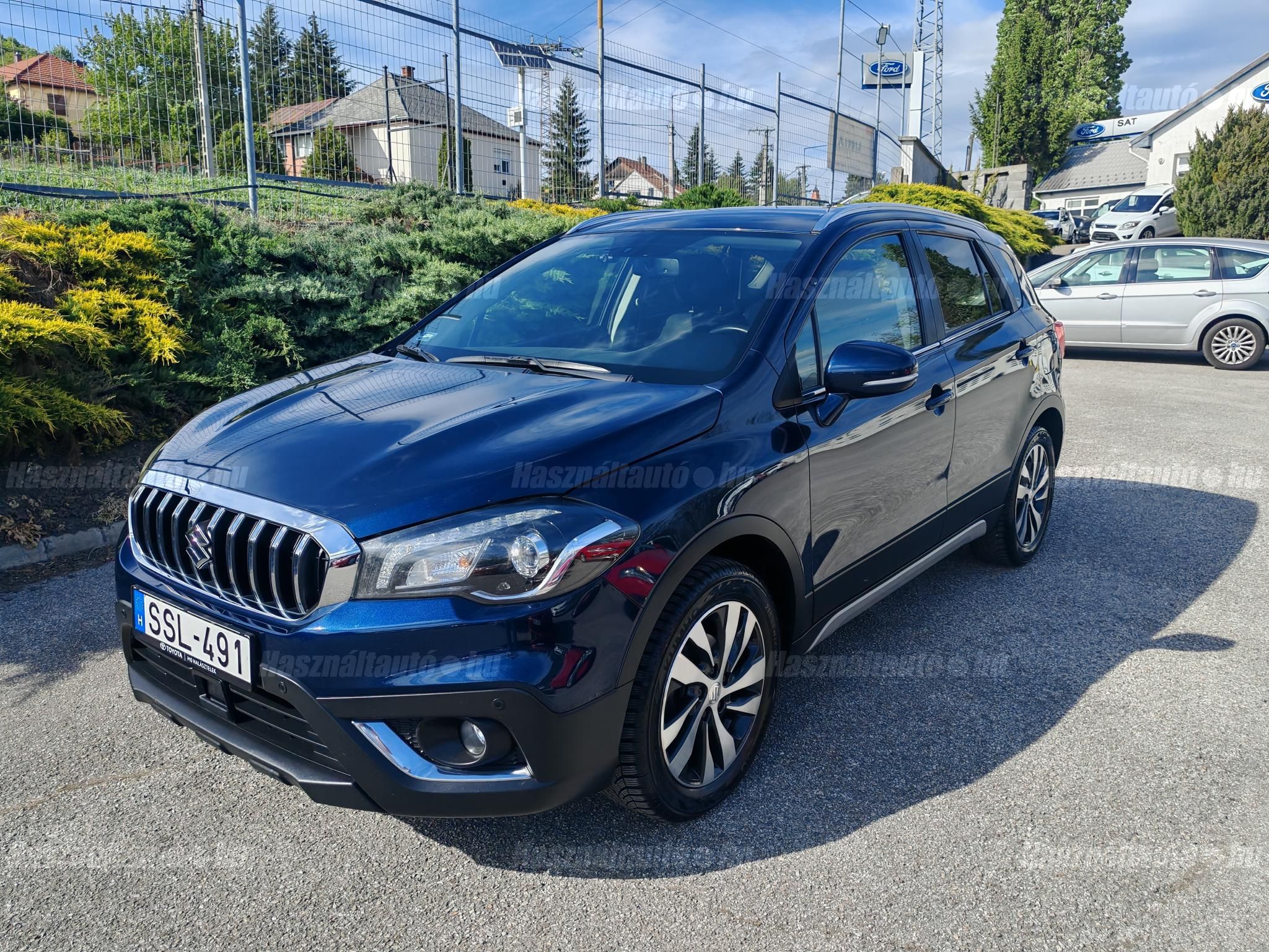 SUZUKI SX4 S-CROSS 2021/5 - 1