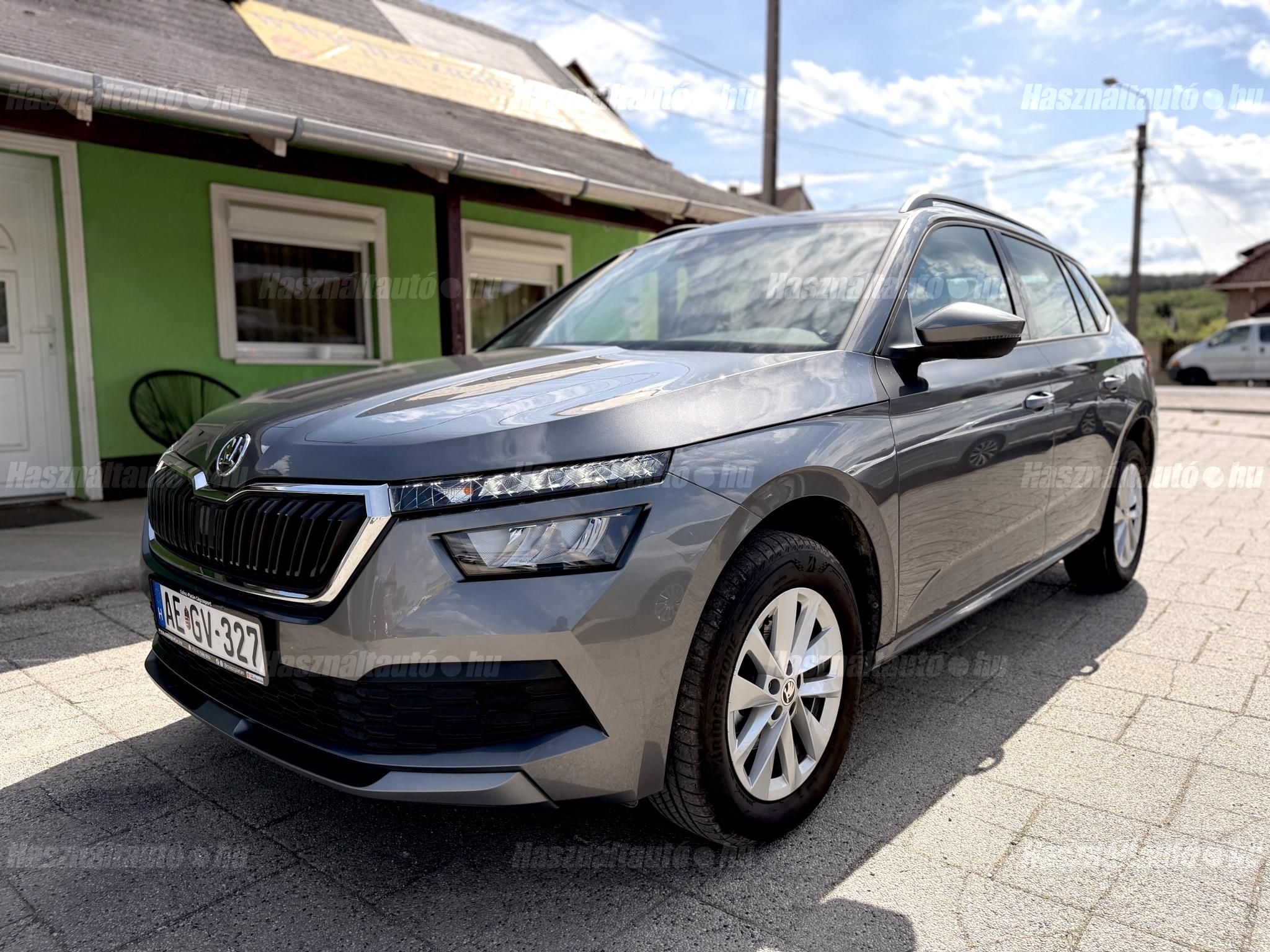 SKODA KAMIQ 2023/11 - 1