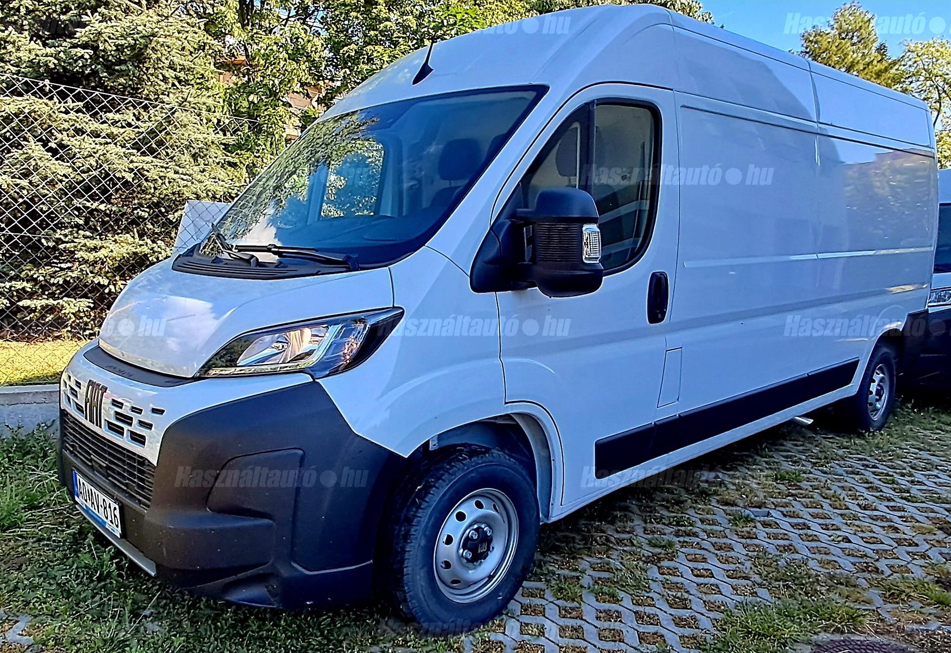 FIAT DUCATO 2025/4 - 1