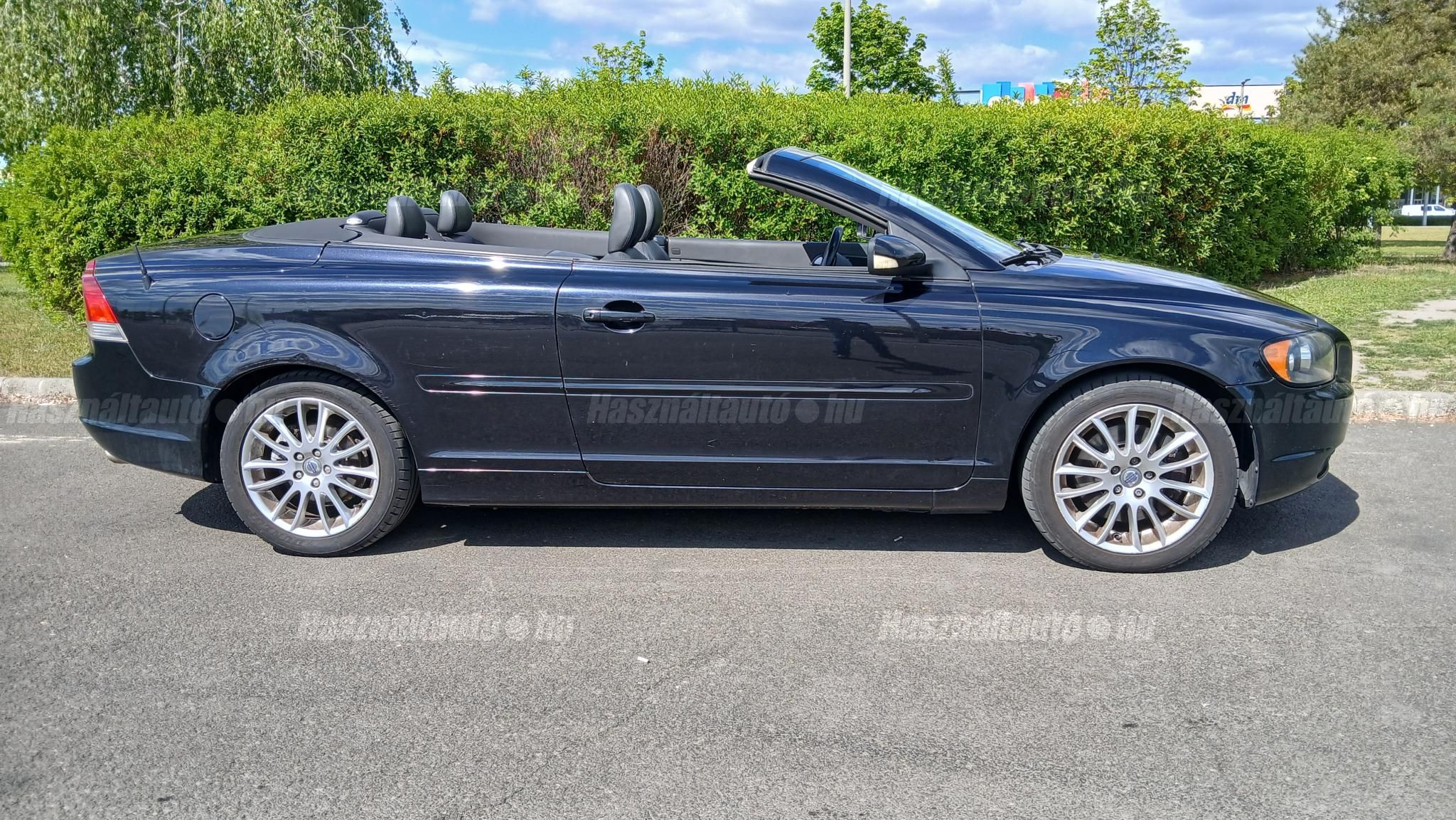 VOLVO C70 2008/6 - 1
