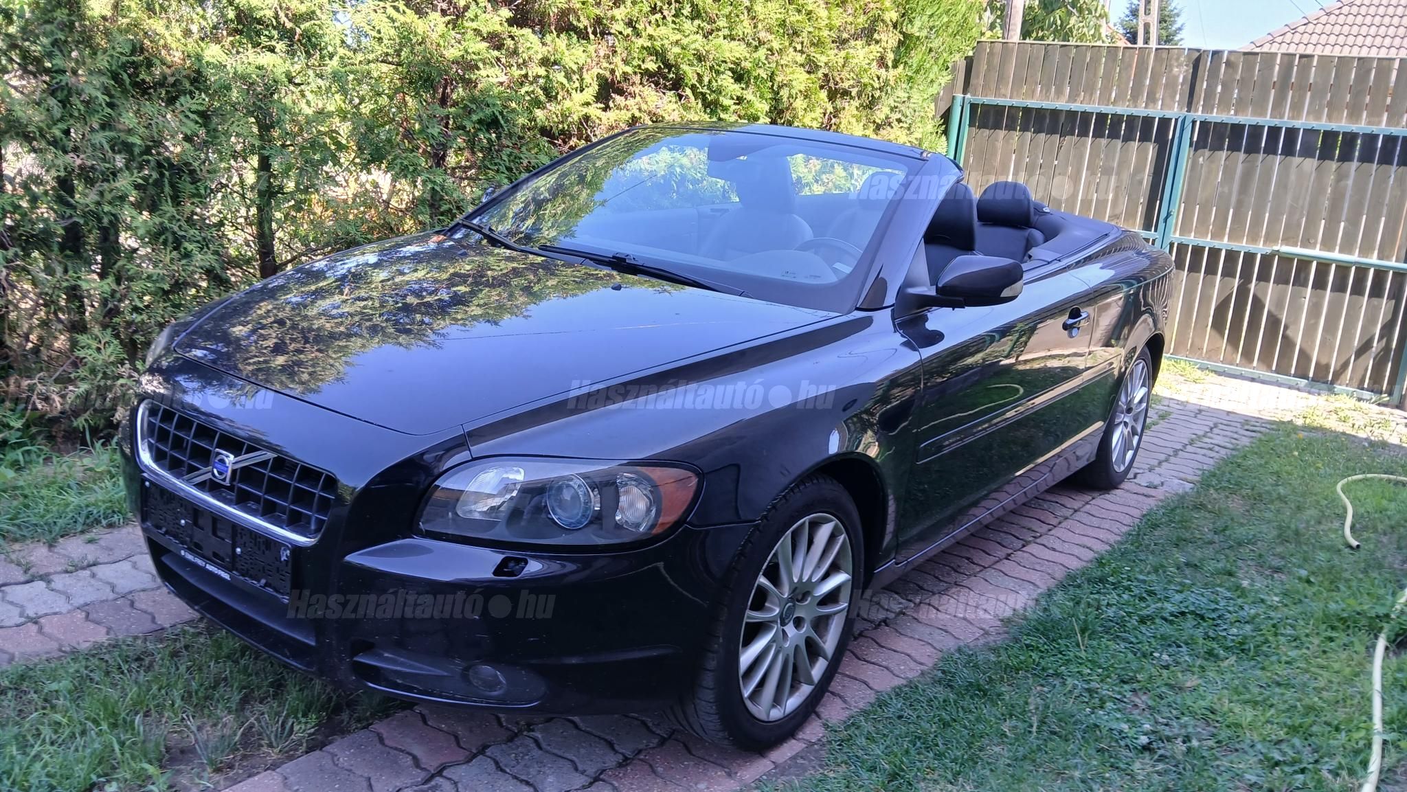 VOLVO C70 2008/6 - 1