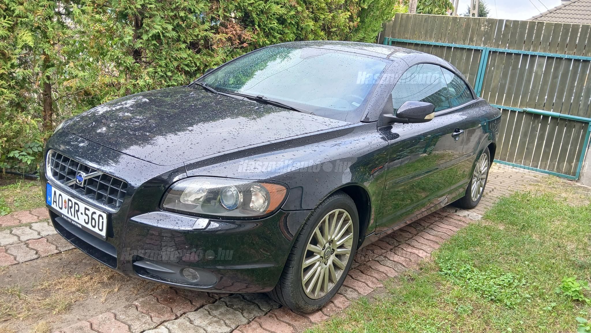 VOLVO C70 2008/6 - 1