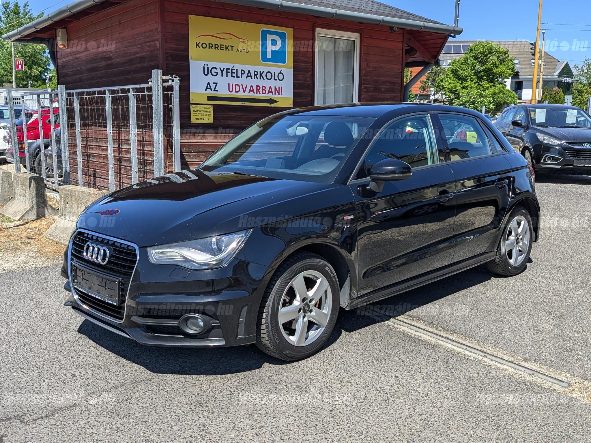 AUDI A1 2013/2 - 1