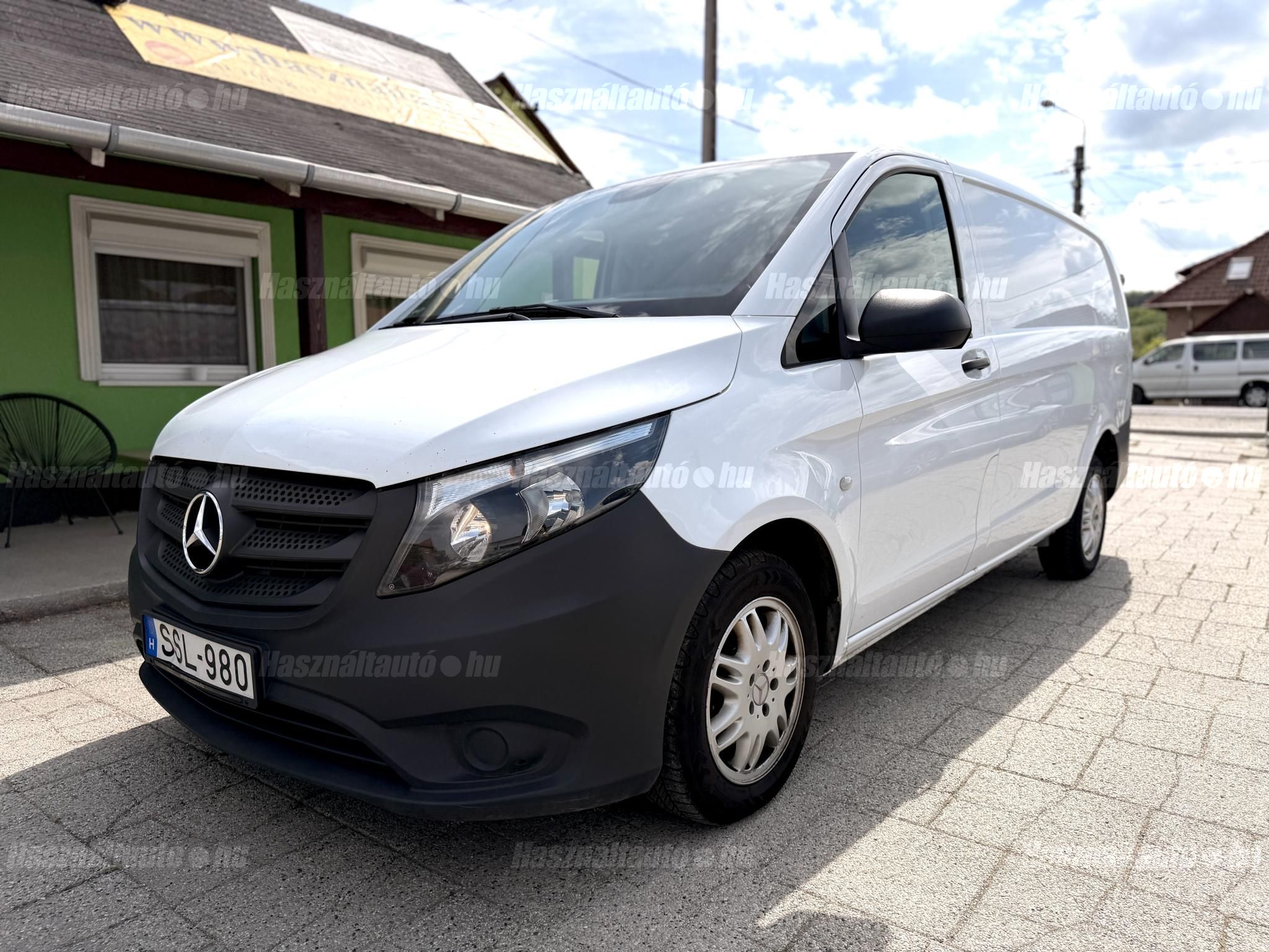 MERCEDES-BENZ VITO 2021/5 - 1