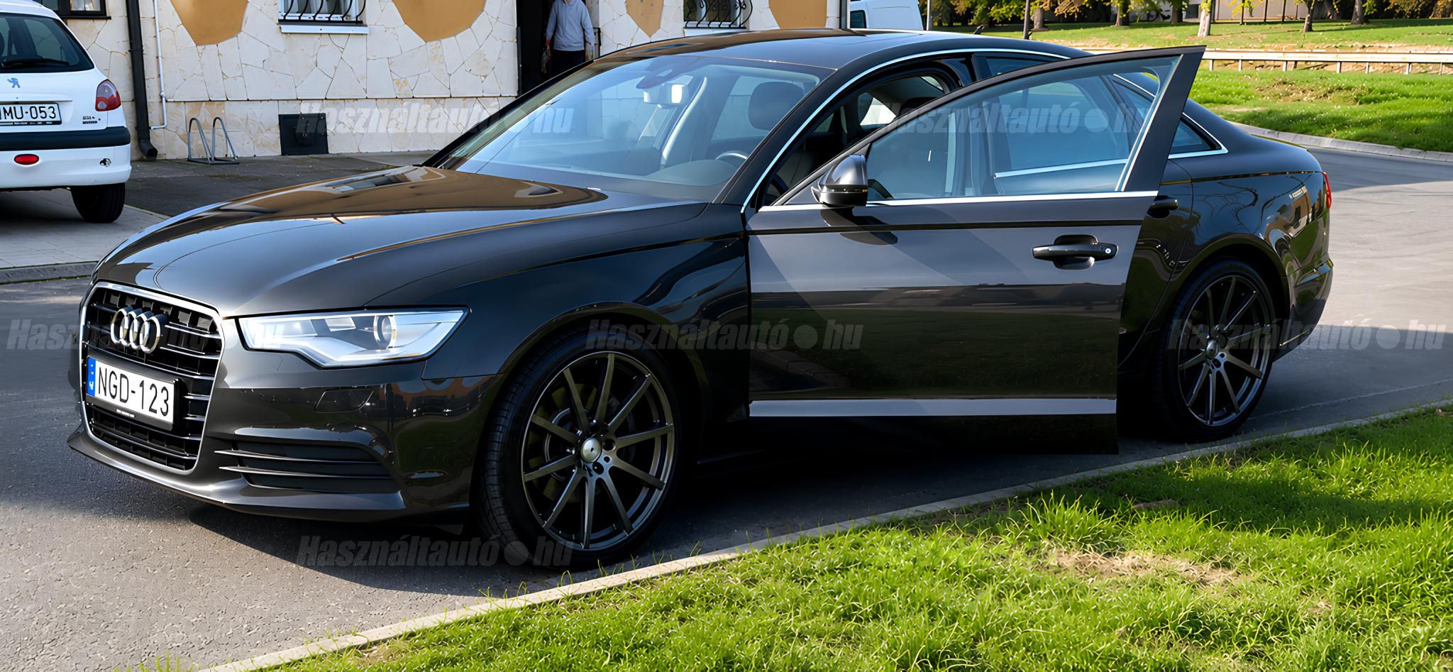 AUDI A6 2011/11 - 1