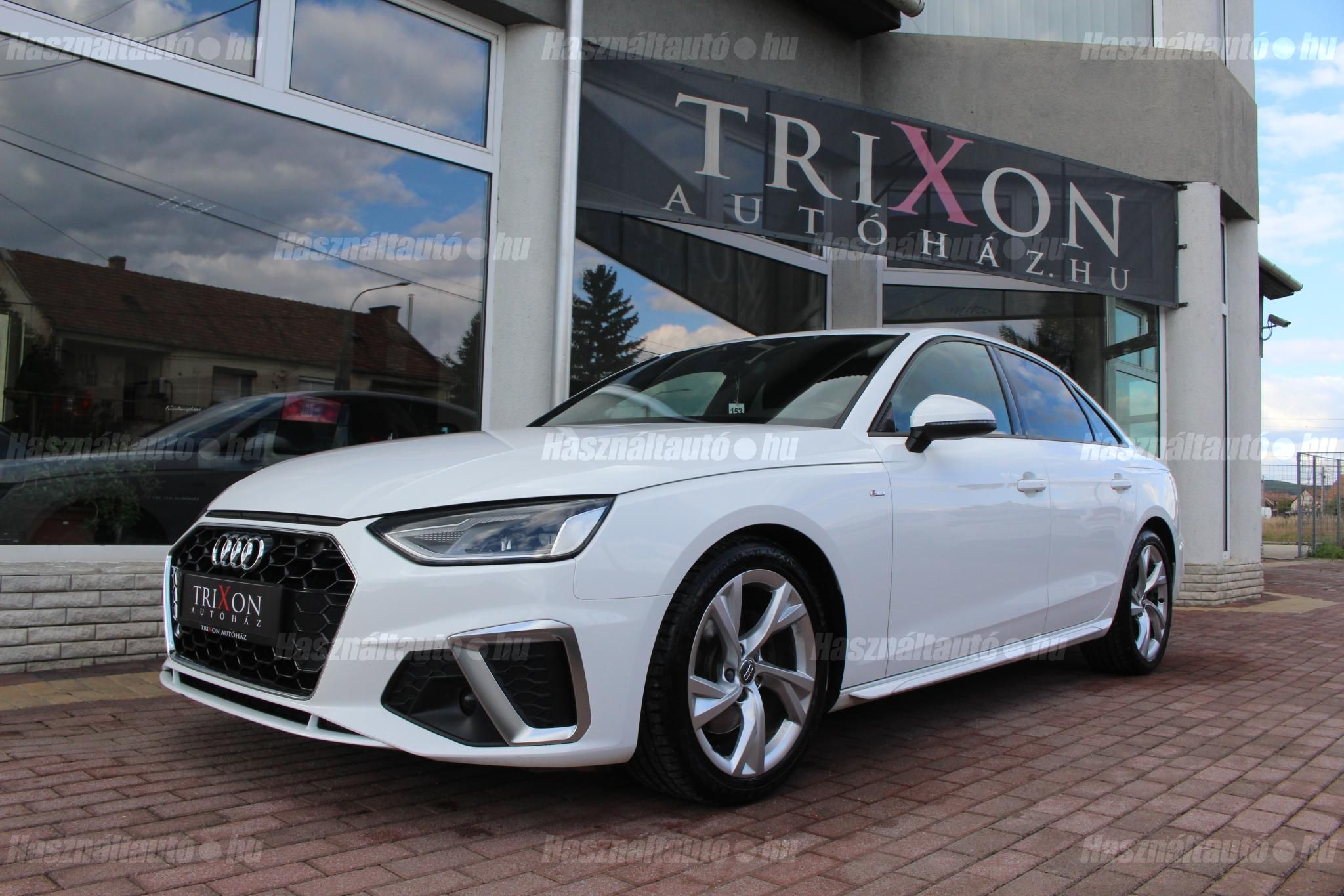 AUDI A4 2020/11 - 1