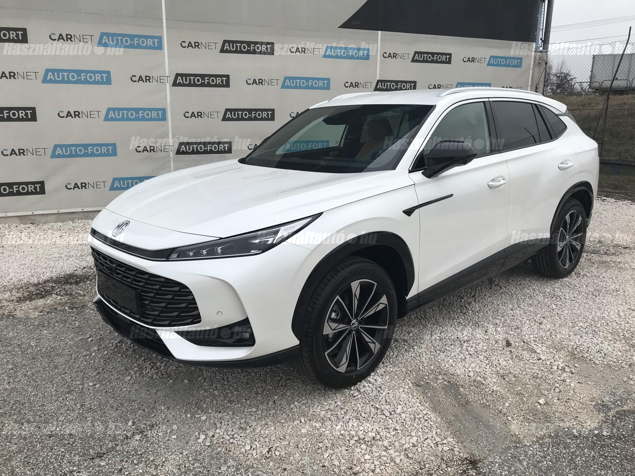 MG HS 2026 - 1