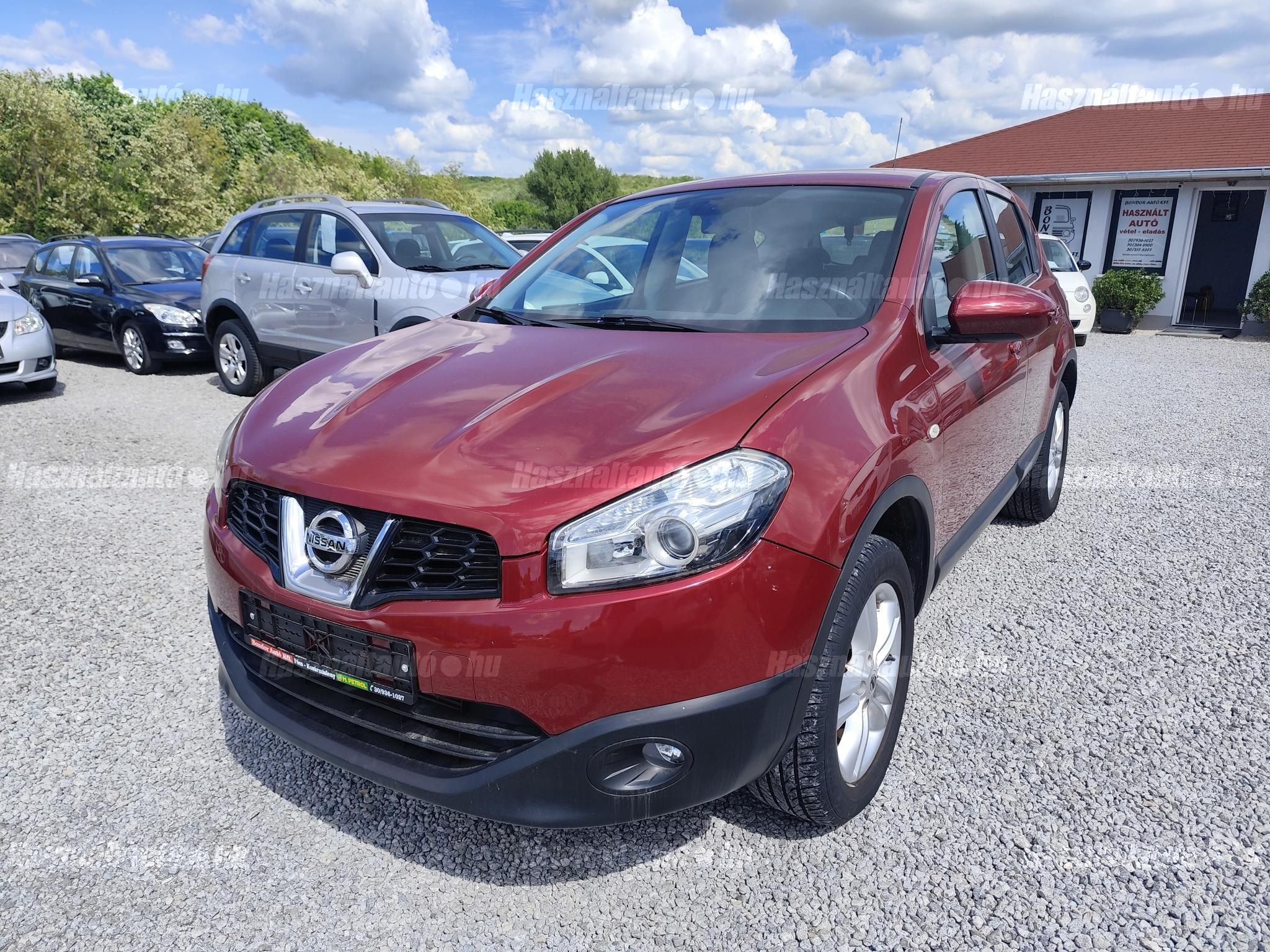 NISSAN QASHQAI 2010/9 - 1