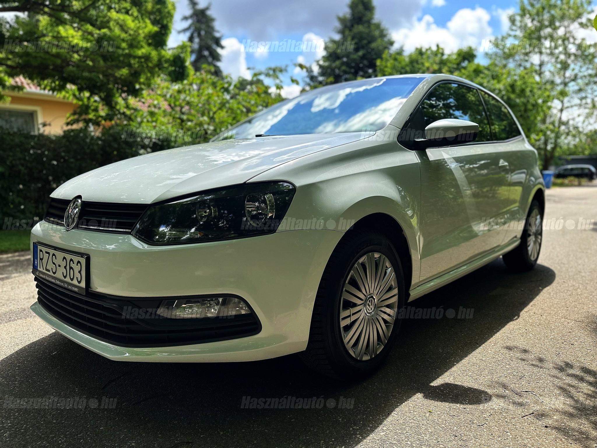 VOLKSWAGEN POLO 2014/11 - 1