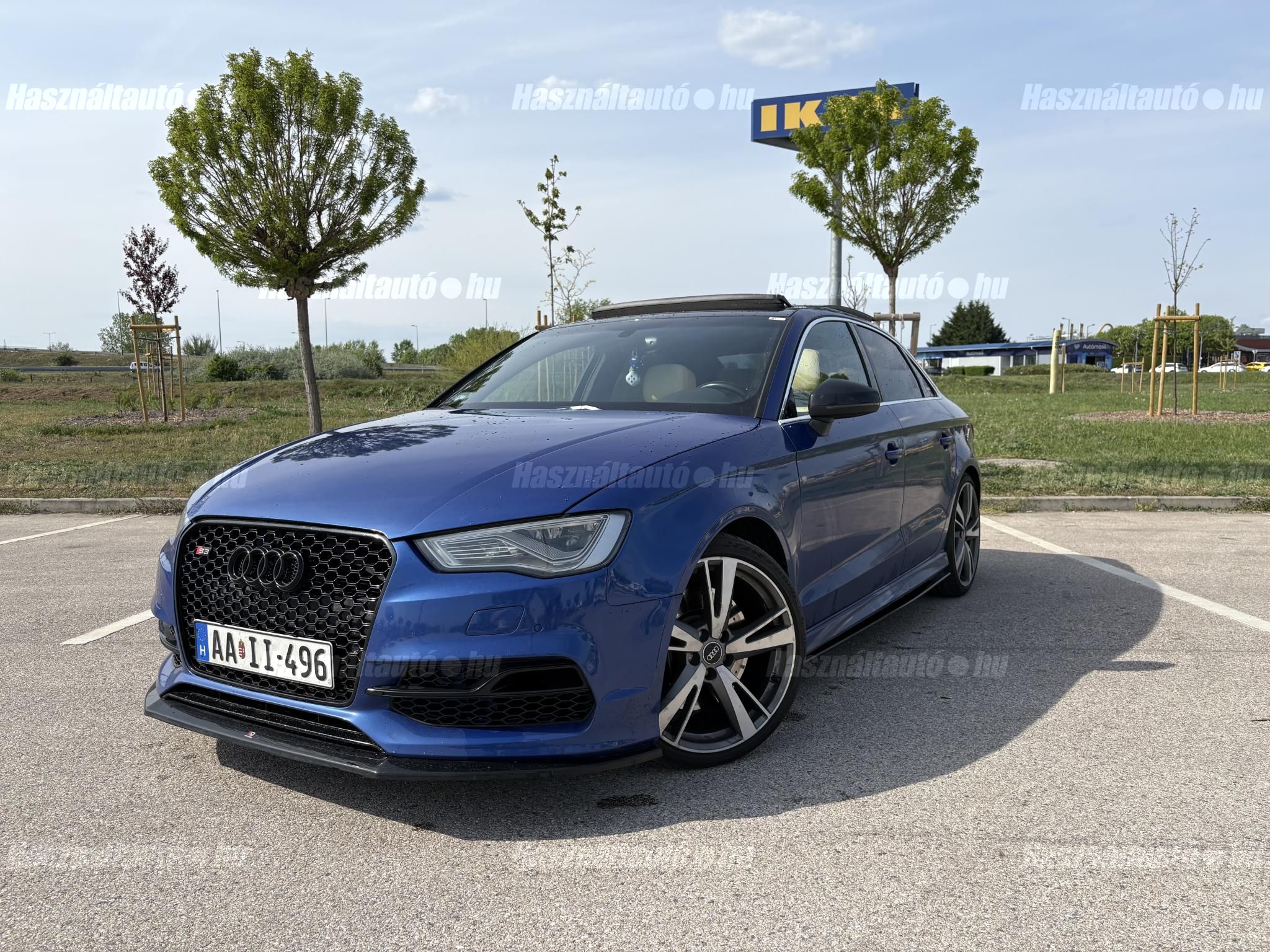 AUDI S3 2015/2 - 1