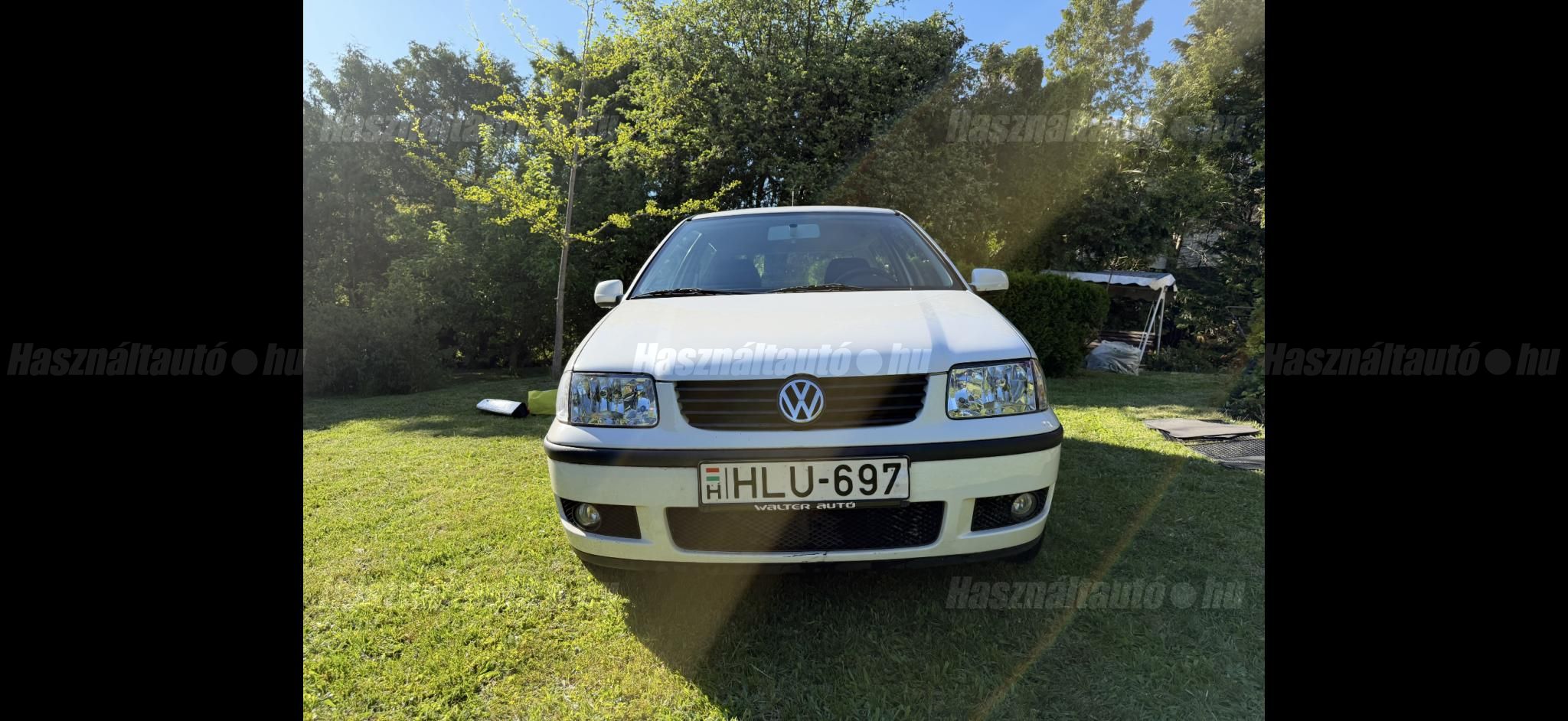 VOLKSWAGEN POLO III 2001/1 - 1