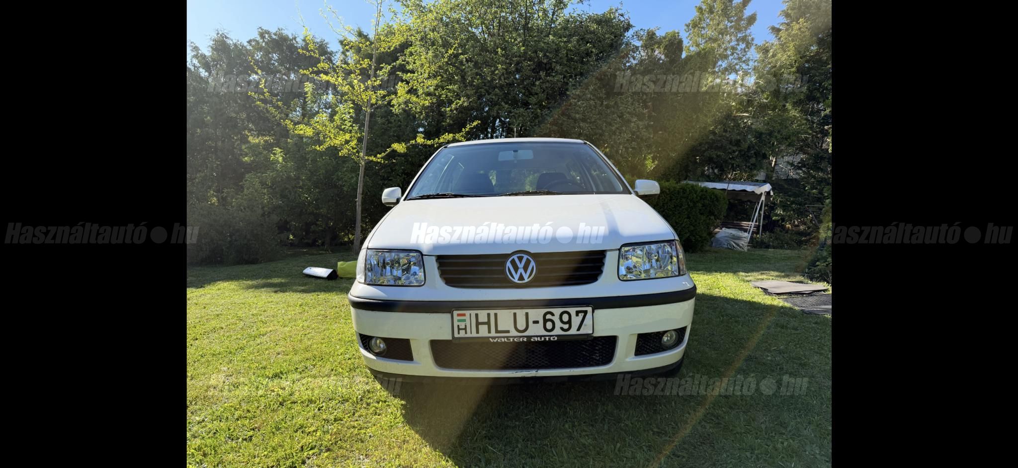 VOLKSWAGEN POLO III 2001/1 - 1