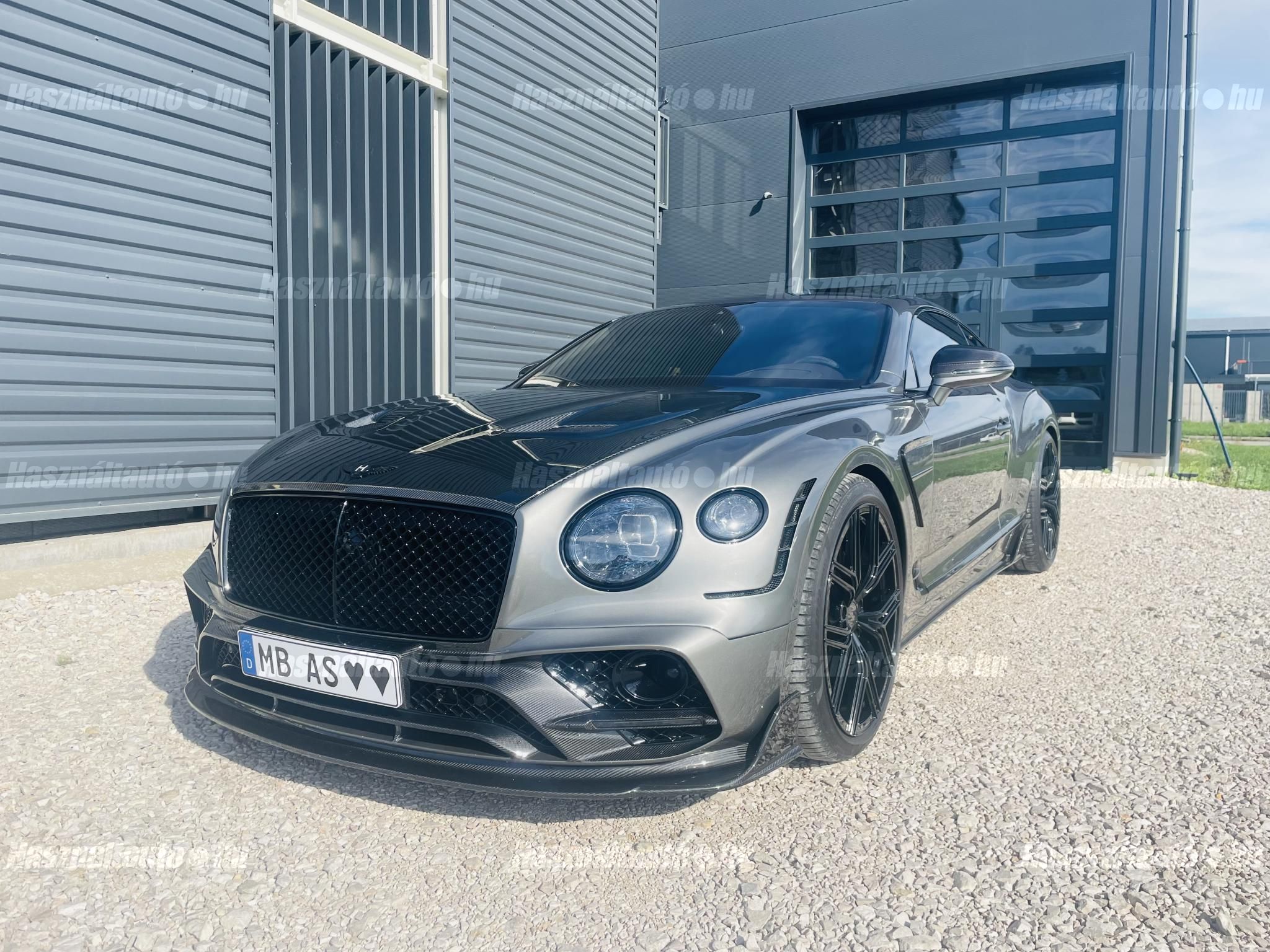 BENTLEY CONTINENTAL 2019/1 - 1