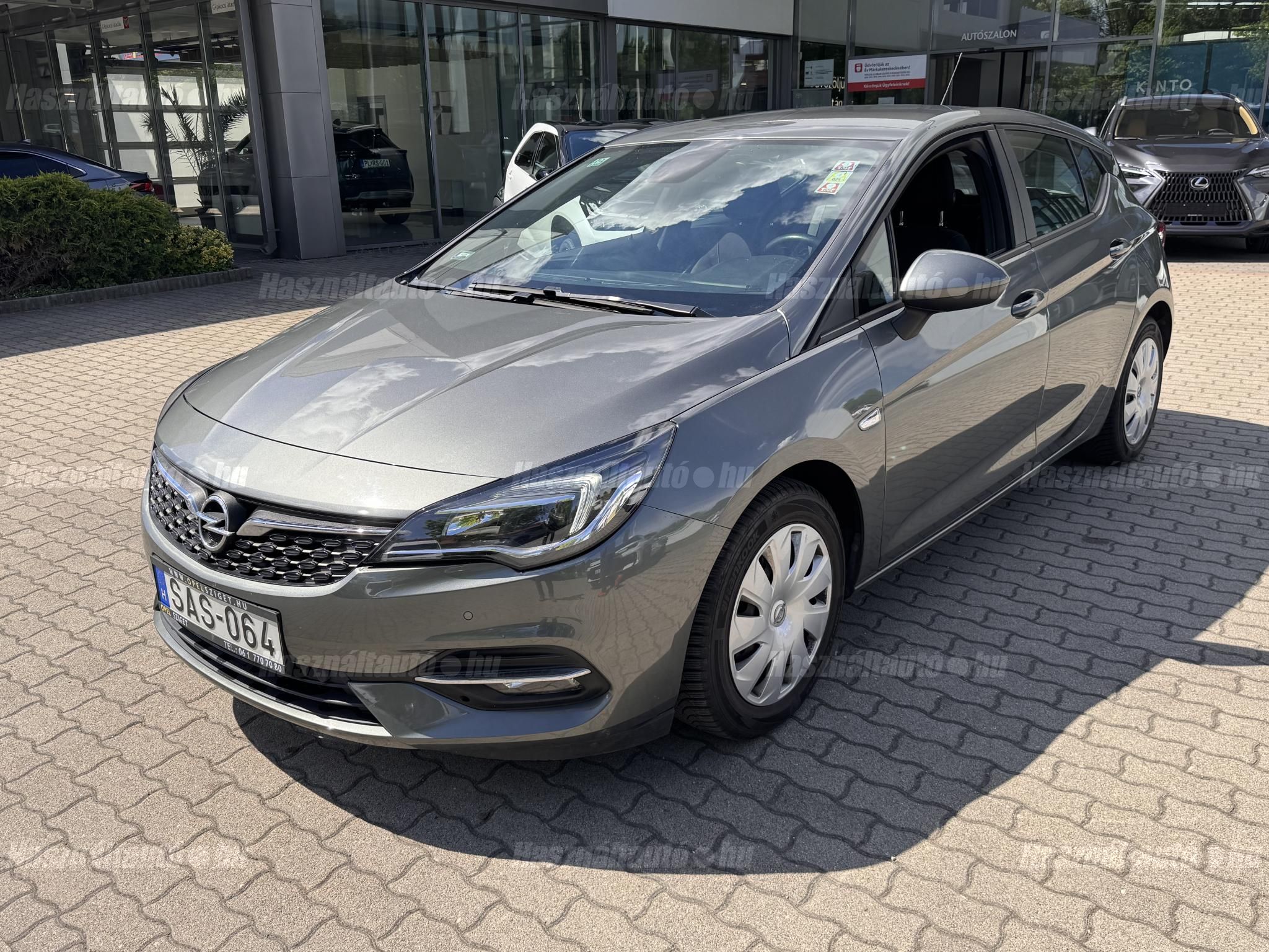 OPEL ASTRA K 2020/5 - 1