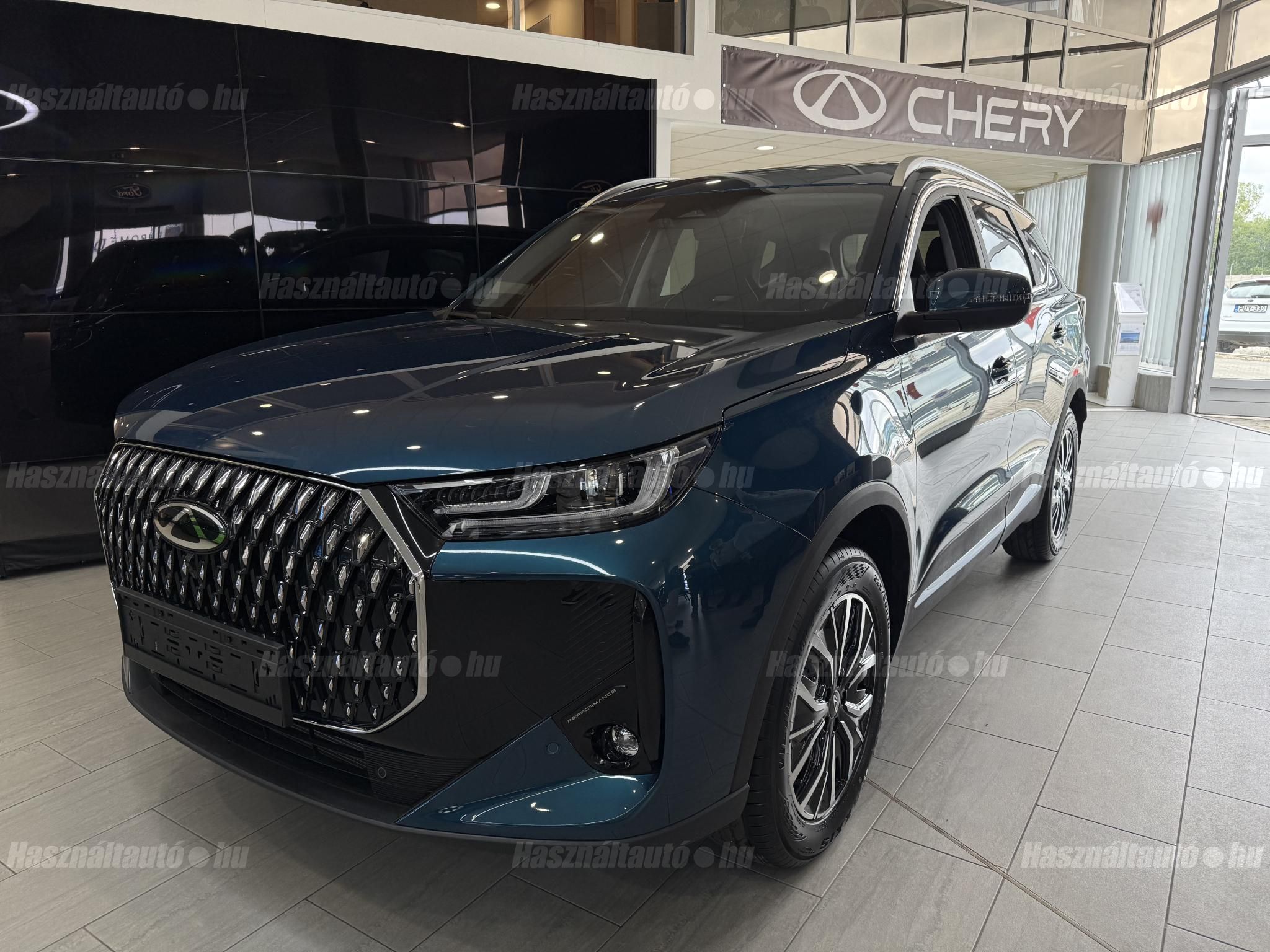 CHERY TIGGO 7 2026/5 - 1