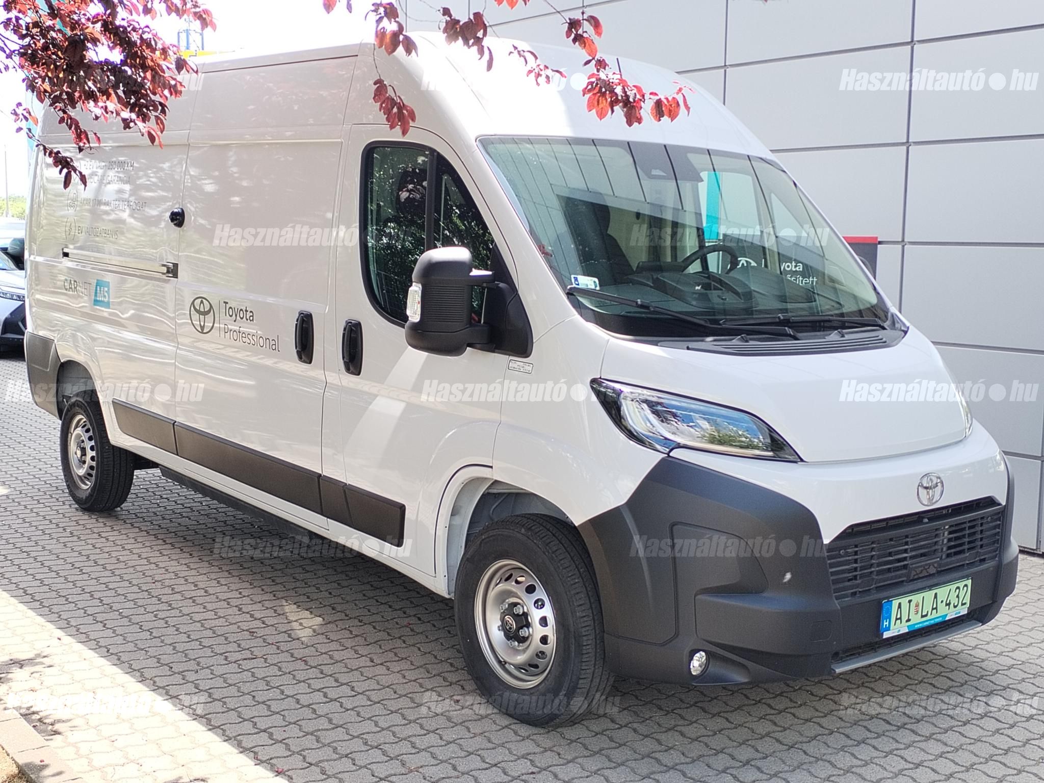 TOYOTA PROACE 2025/2 - 1